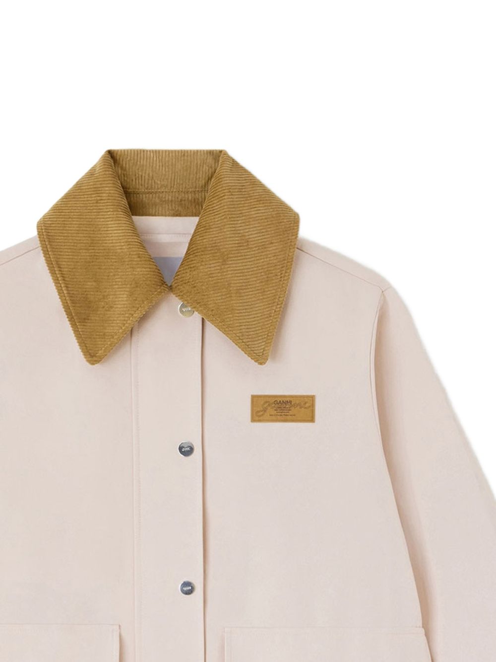 Ganni Women Short Jacket GANNI