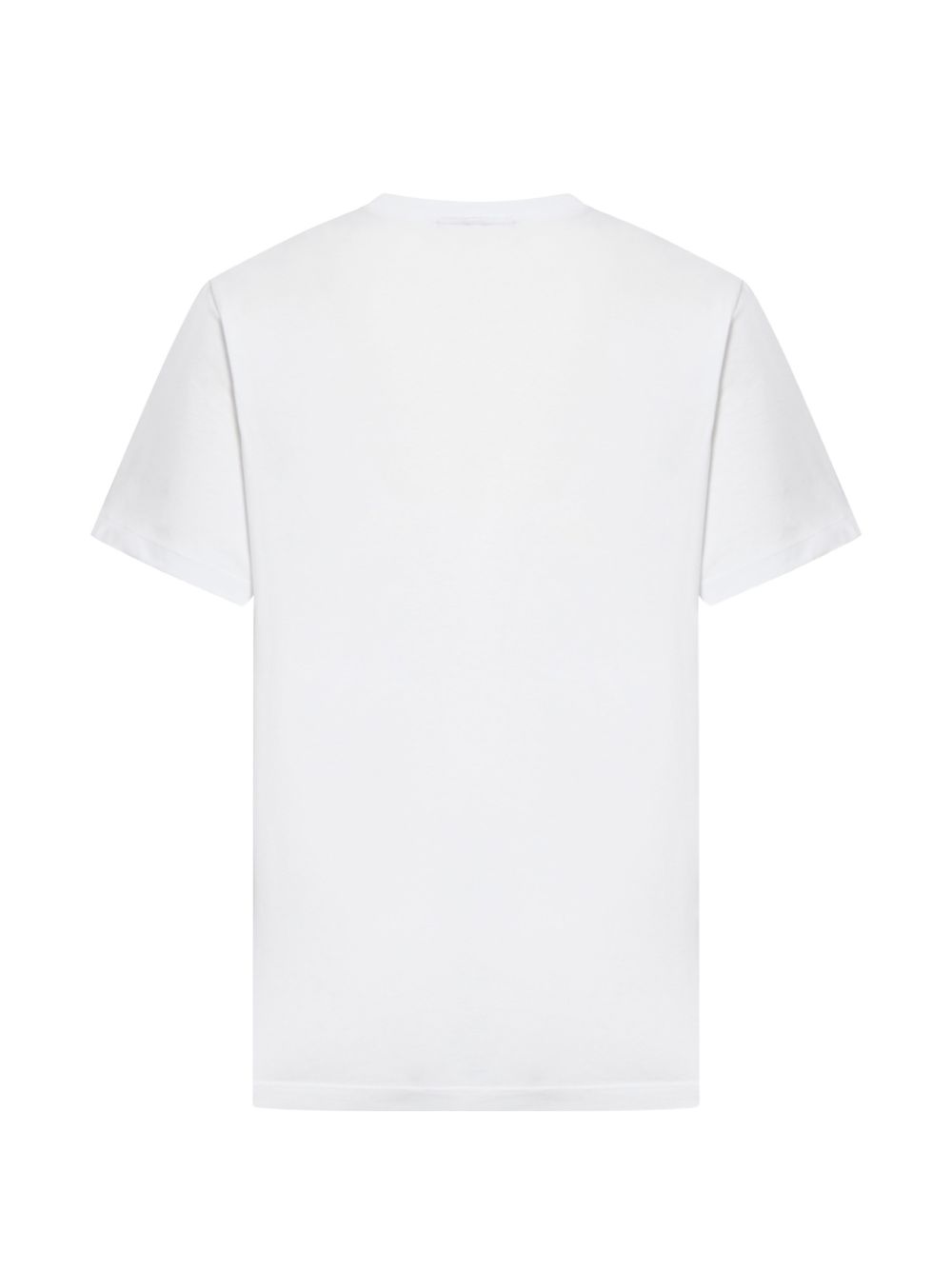 Ganni Women Printed Cotton T-Shirt GANNI