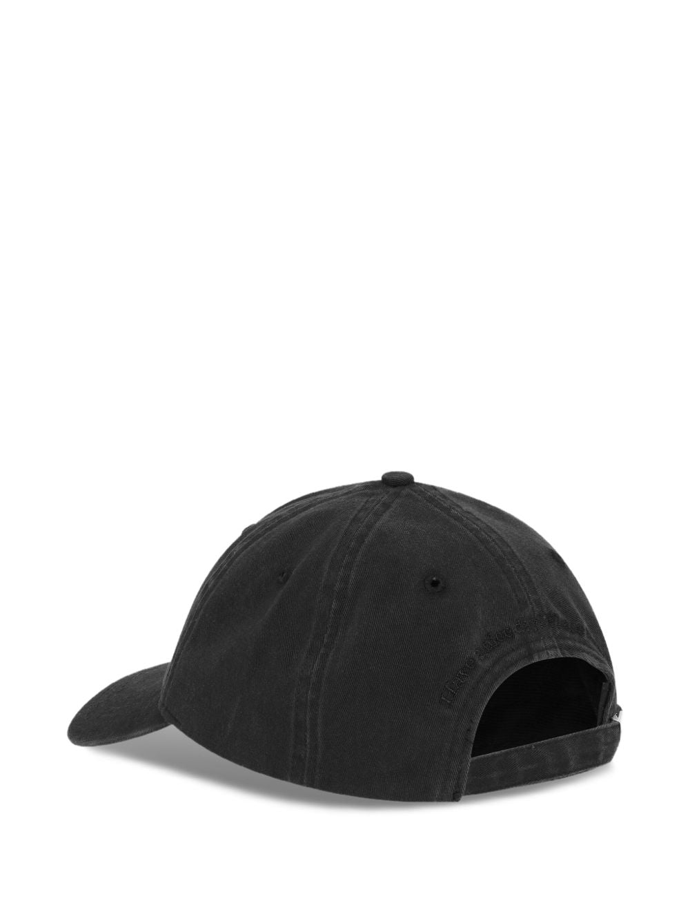 Ganni Women Logo Baseball Cap GANNI