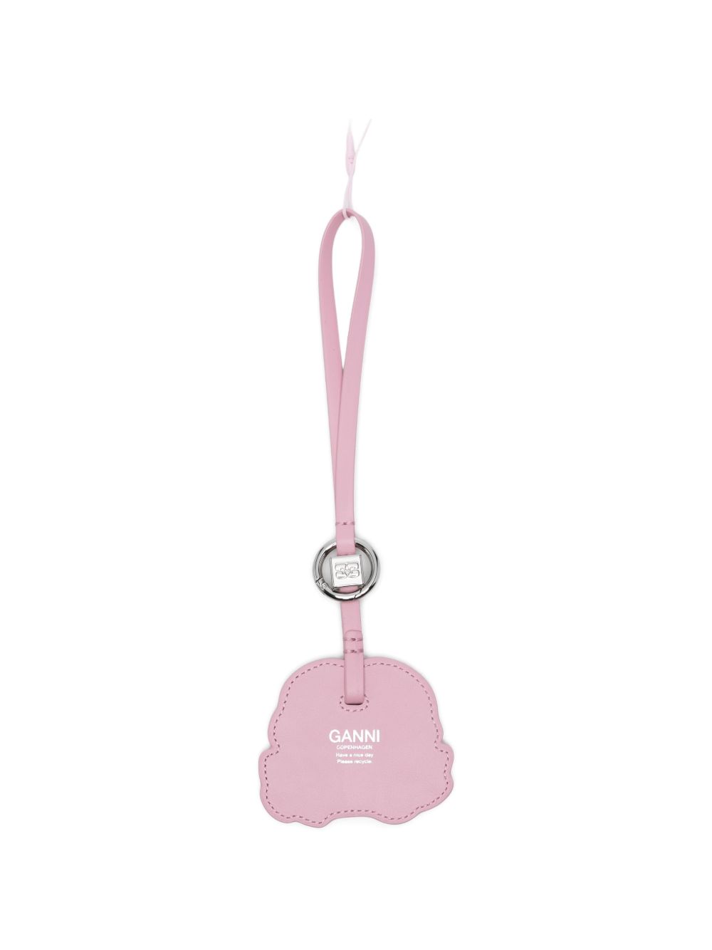 Ganni Women Crab Charm GANNI