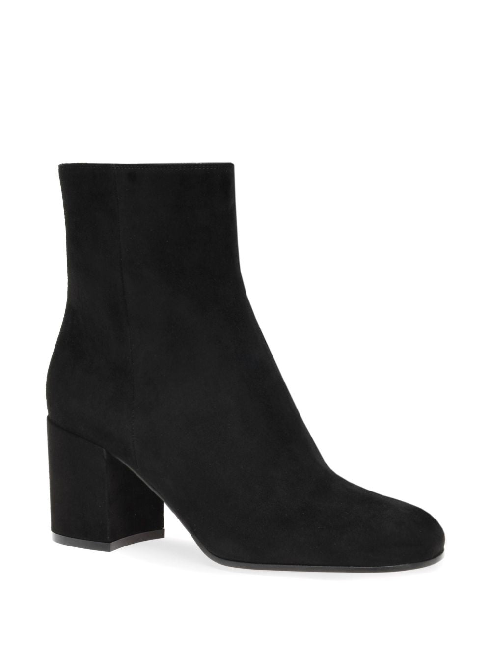 Gianvito Rossi Women Joelle Suede Leather Boots GIANVITO ROSSI