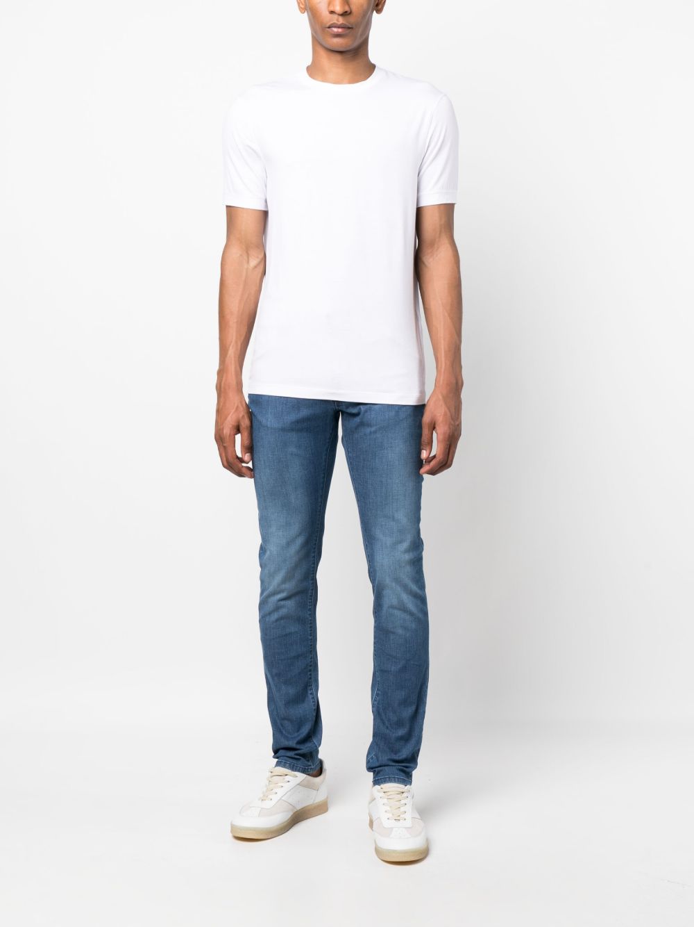Giorgio Armani Men Logo T-Shirt GIORGIO ARMANI