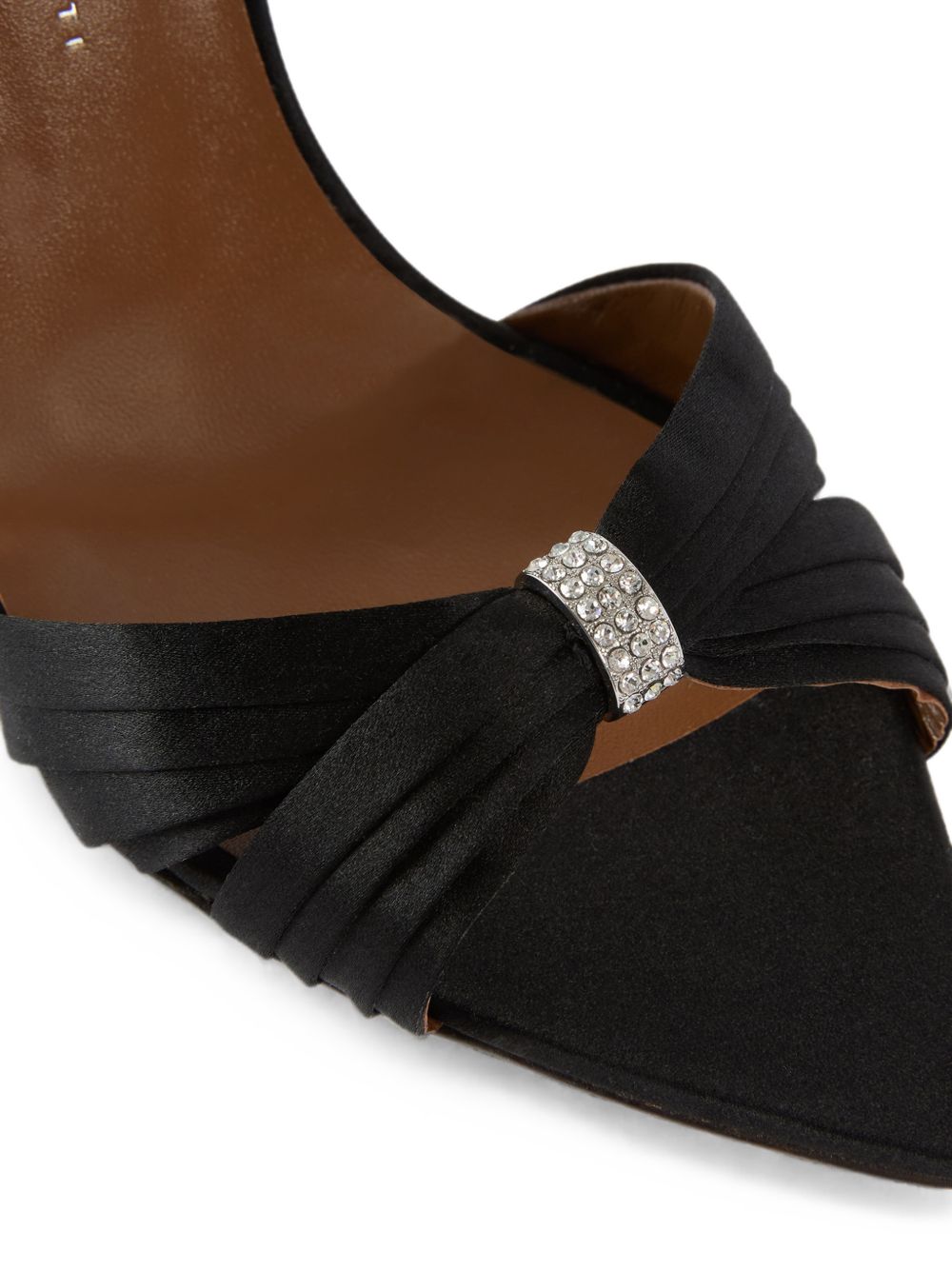 Giuseppe Zanotti Women Lienn Leather Pumps GIUSEPPE ZANOTTI