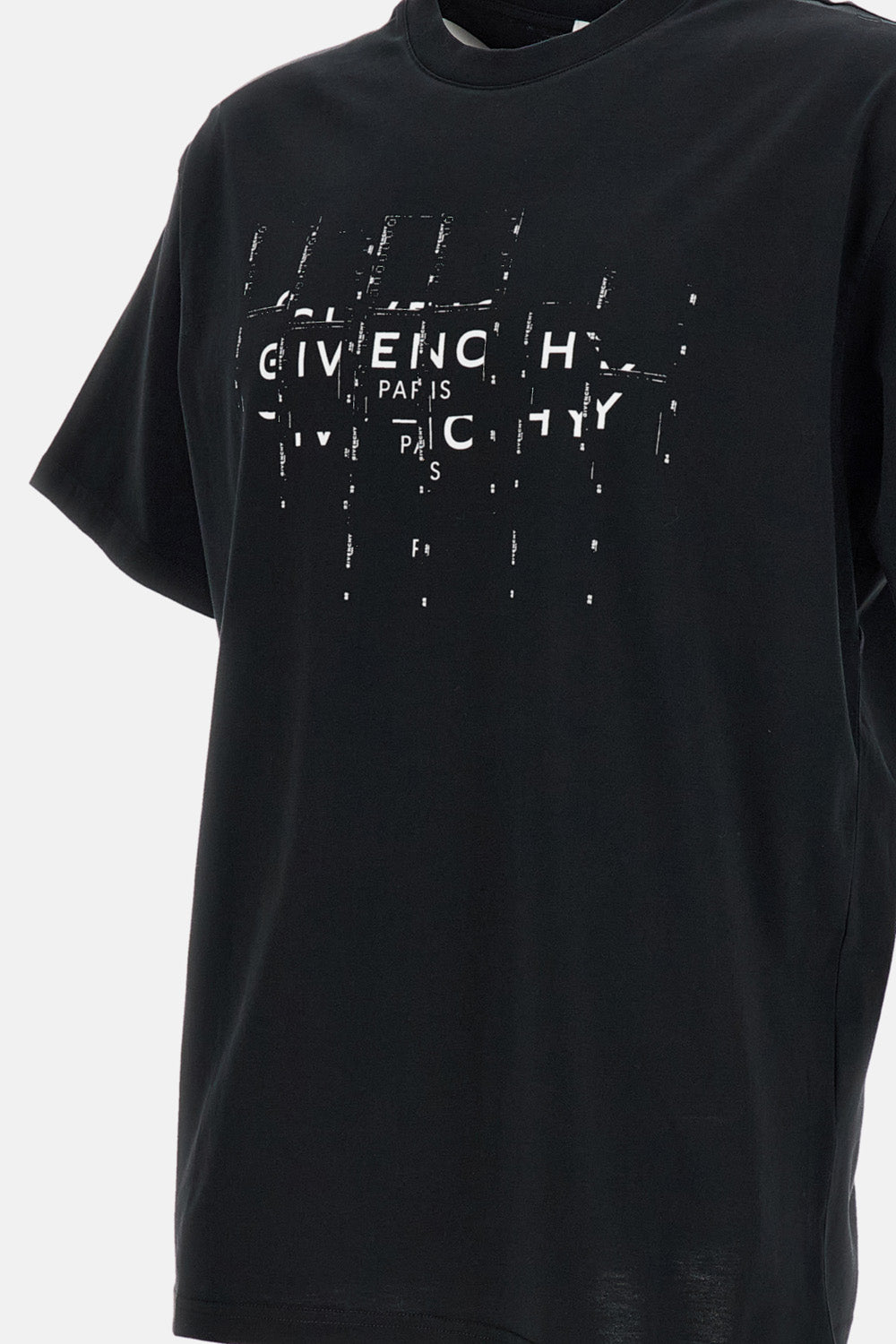 Givenchy Men Photographic Negative T-Shirt GIVENCHY