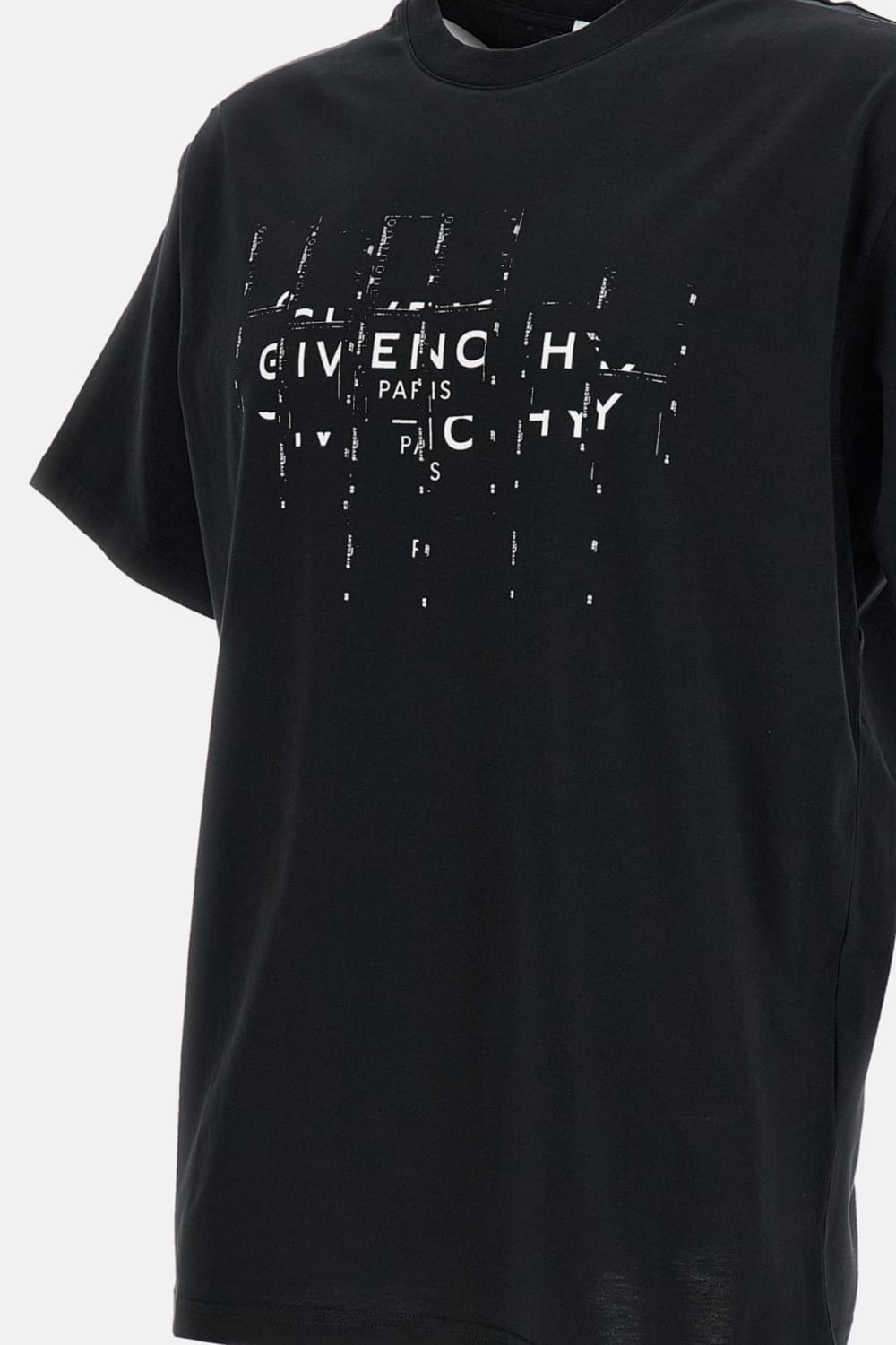 Givenchy Men Photographic Negative T-Shirt GIVENCHY