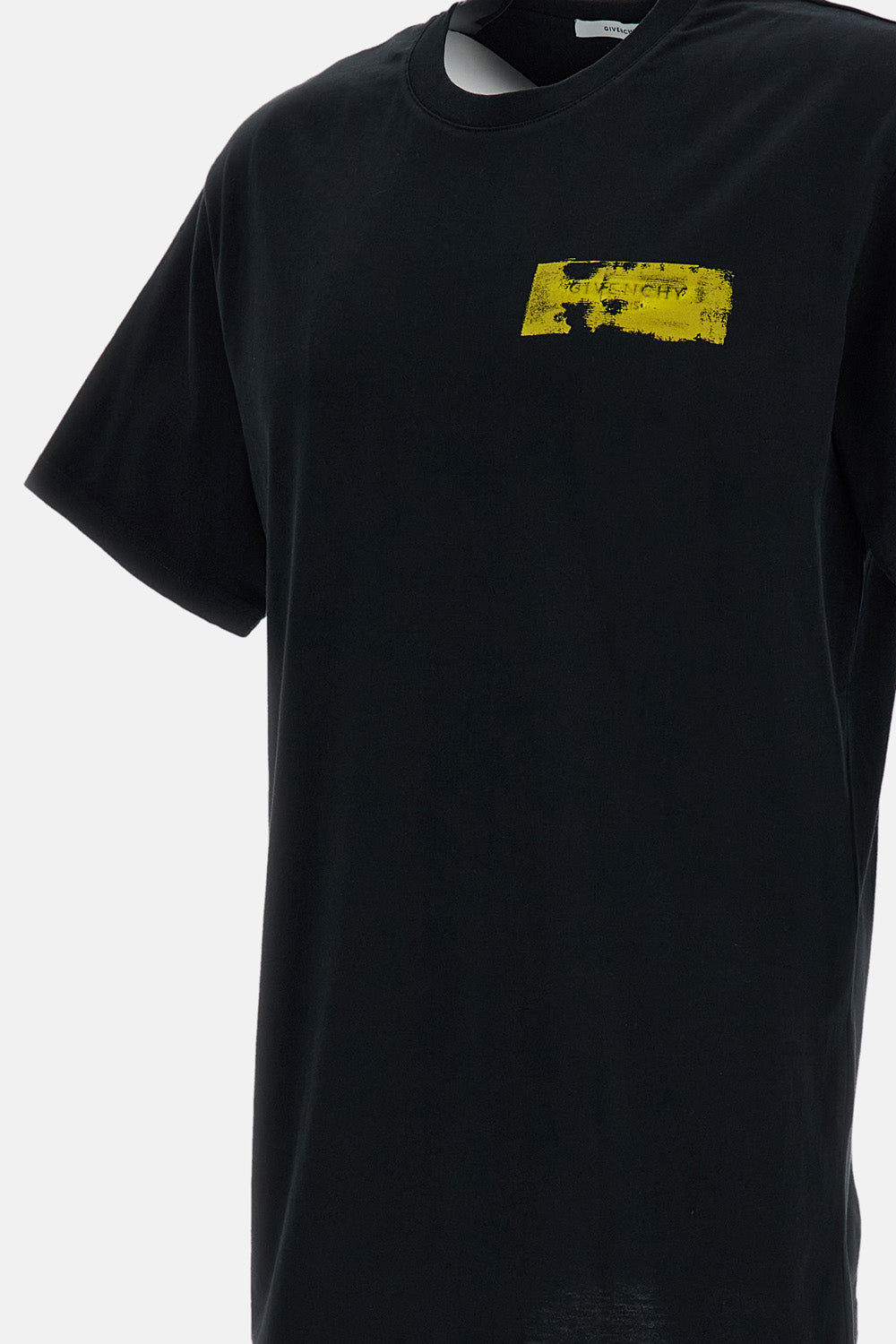 Givenchy Men Logo T-Shirt GIVENCHY