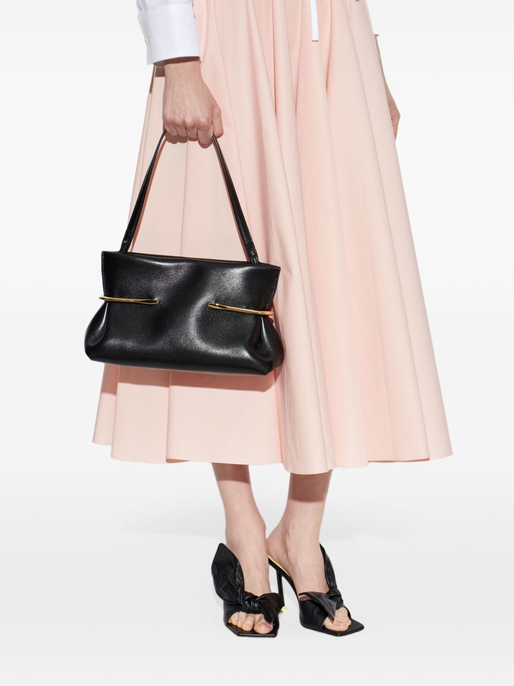 Givenchy Women Pinch Soft Clutch GIVENCHY