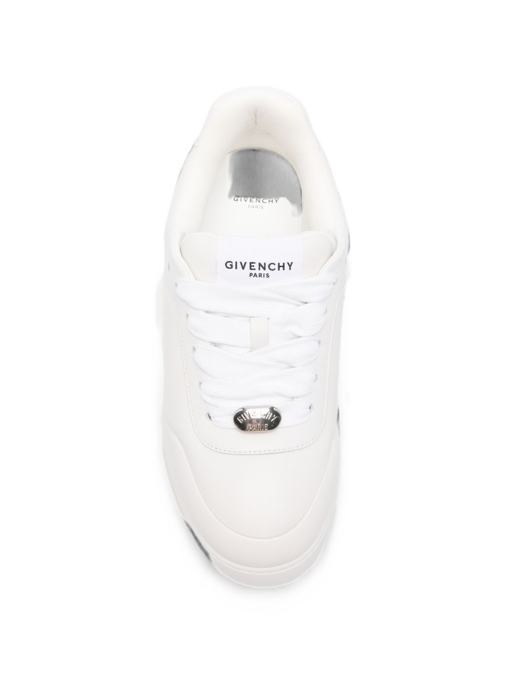 Givenchy Men Yard Leather Sneakers