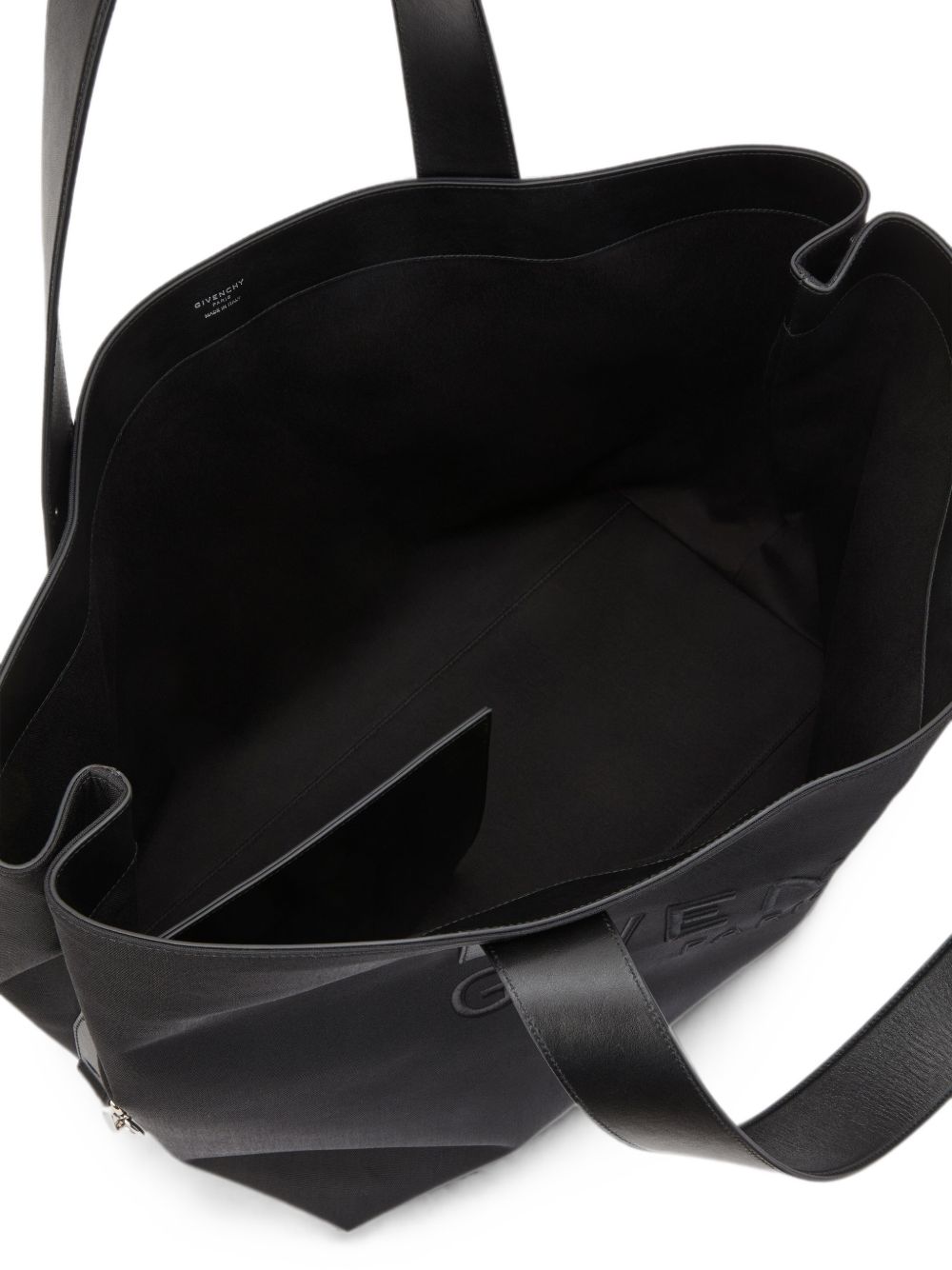 Givenchy Men Folded Nylon Tote GIVENCHY