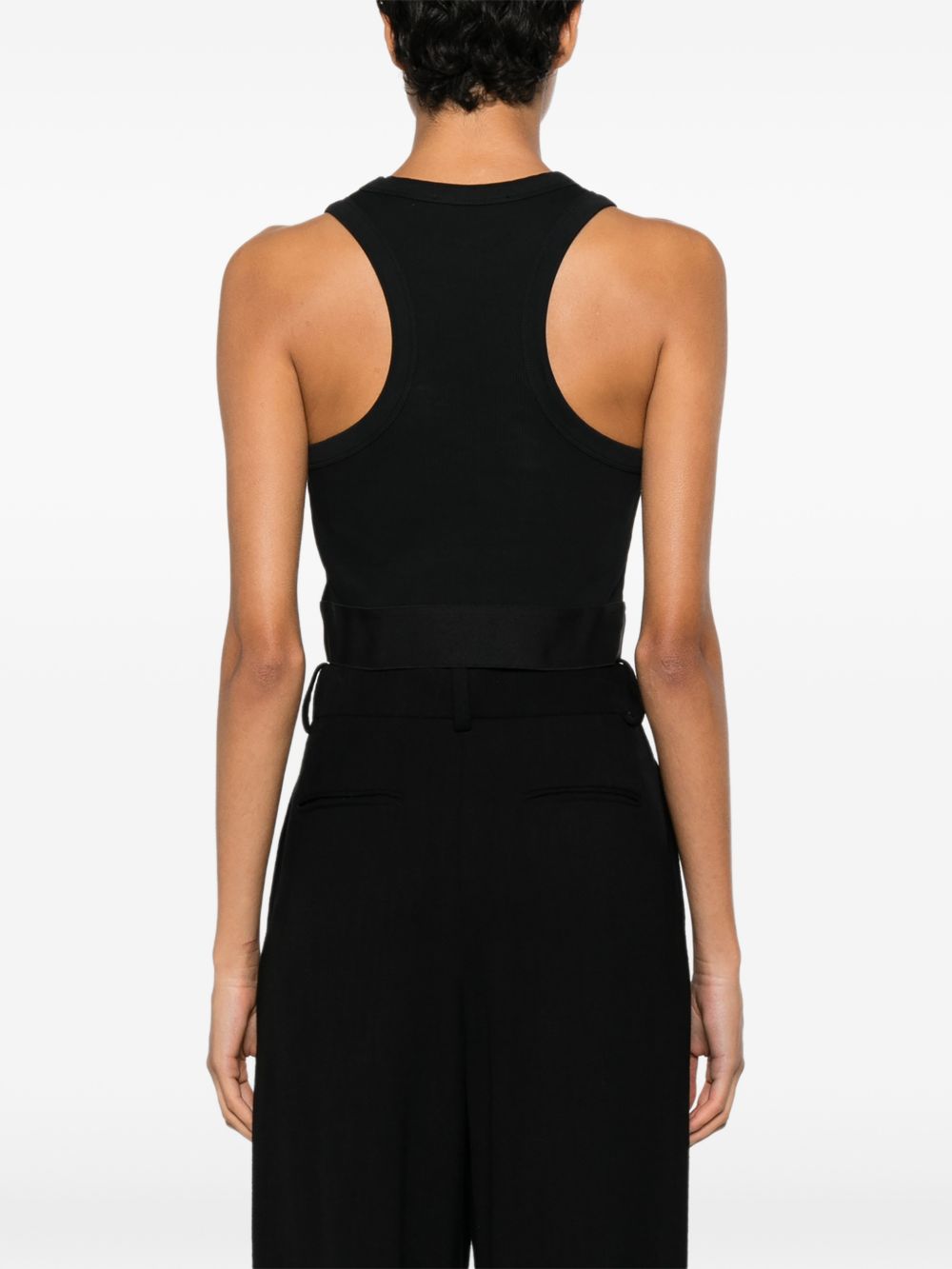 Givenchy Women Cropped Tank Top
