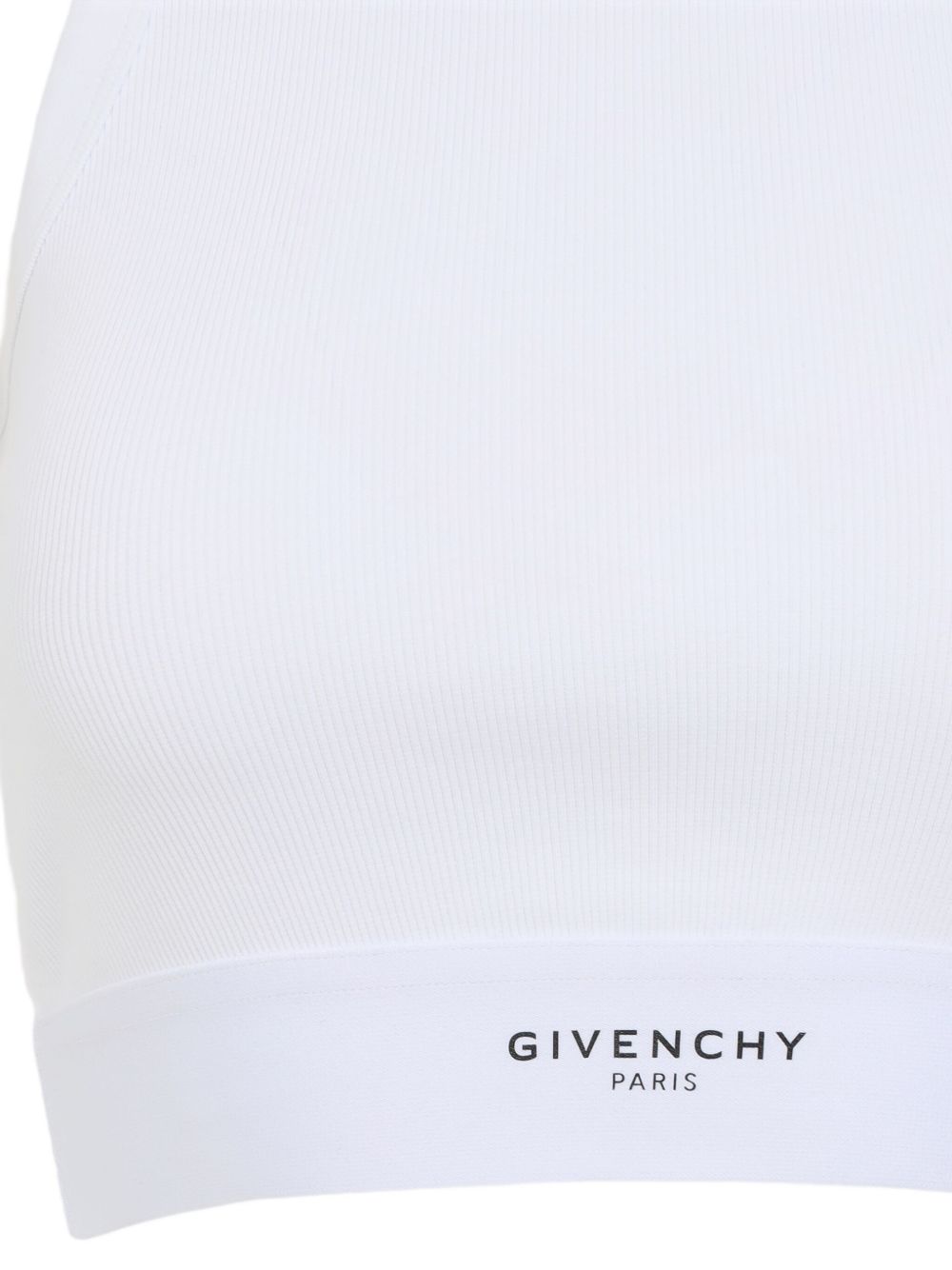 Givenchy Women Cropped Tank Top GIVENCHY