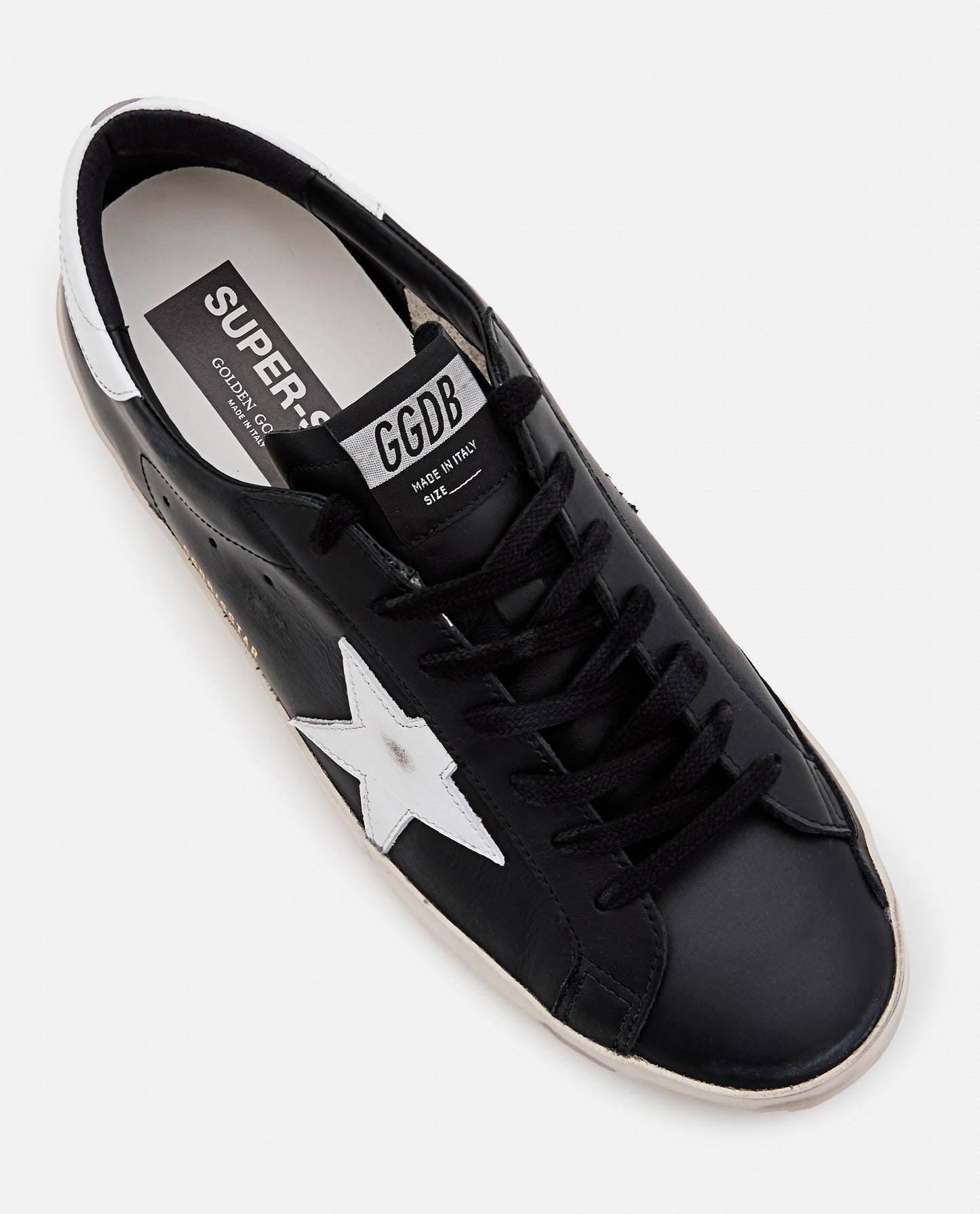 Golden Goose Men Superstar Sneakers GOLDEN GOOSE