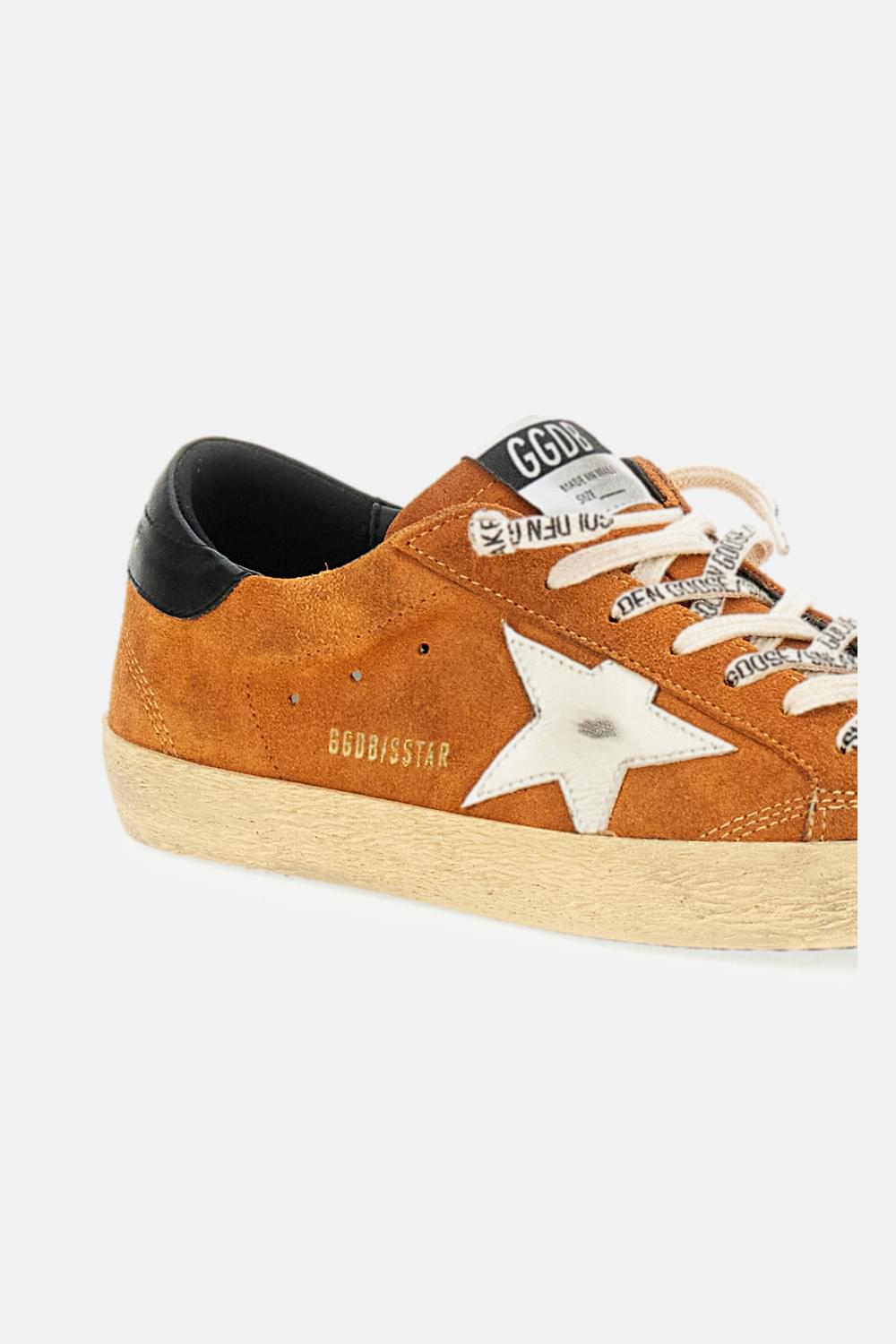 Golden Goose Men Superstar Sneakers GOLDEN GOOSE