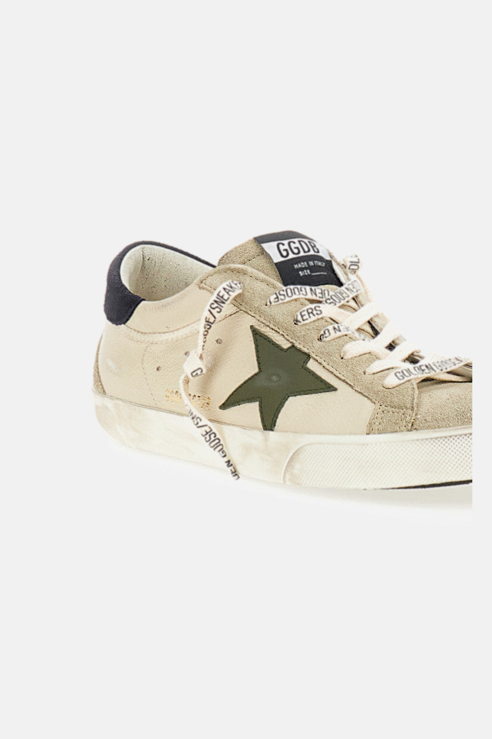 Golden Goose Men Super Star Sneakers GOLDEN GOOSE