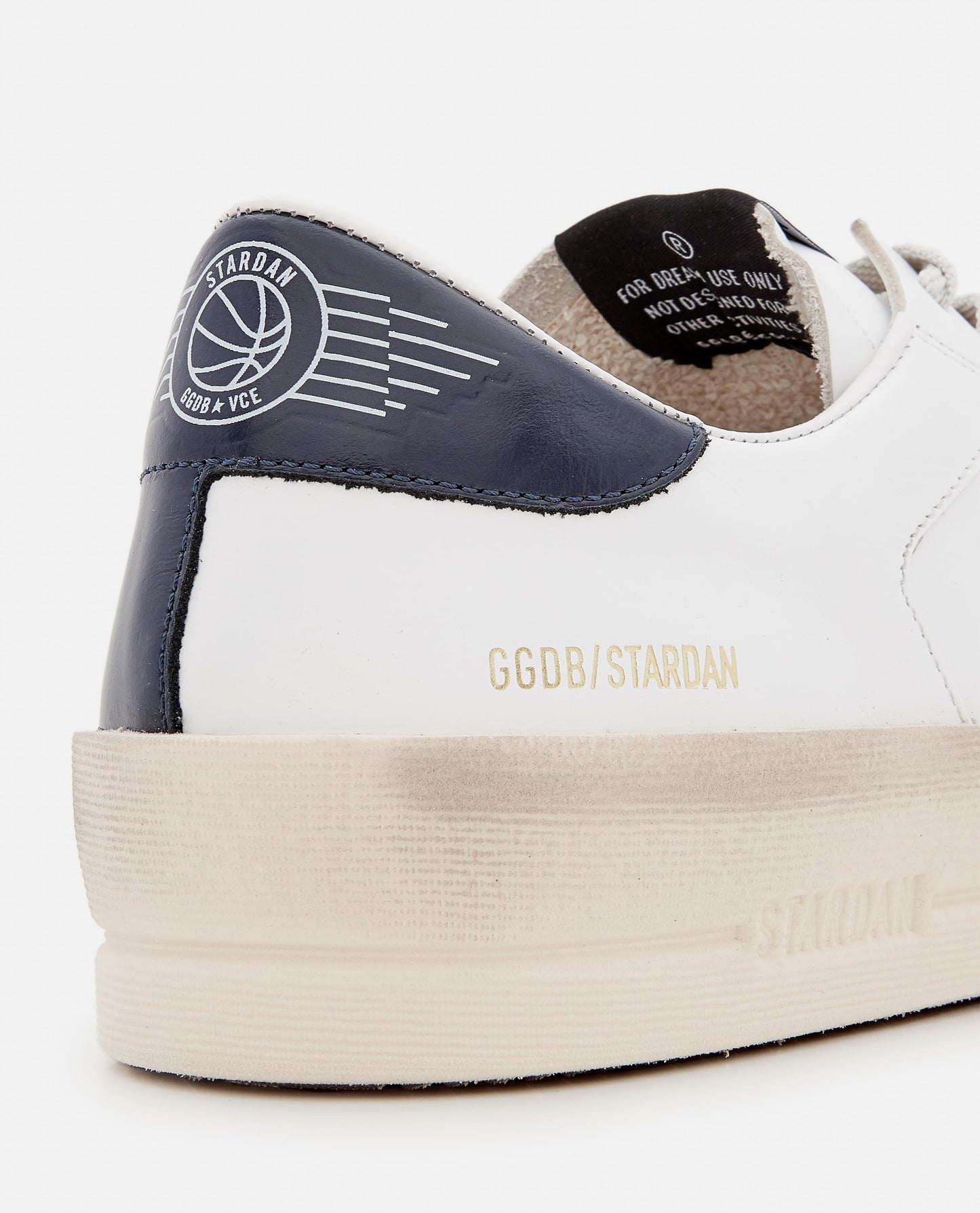 Golden Goose Men Stardan Sneakers GOLDEN GOOSE