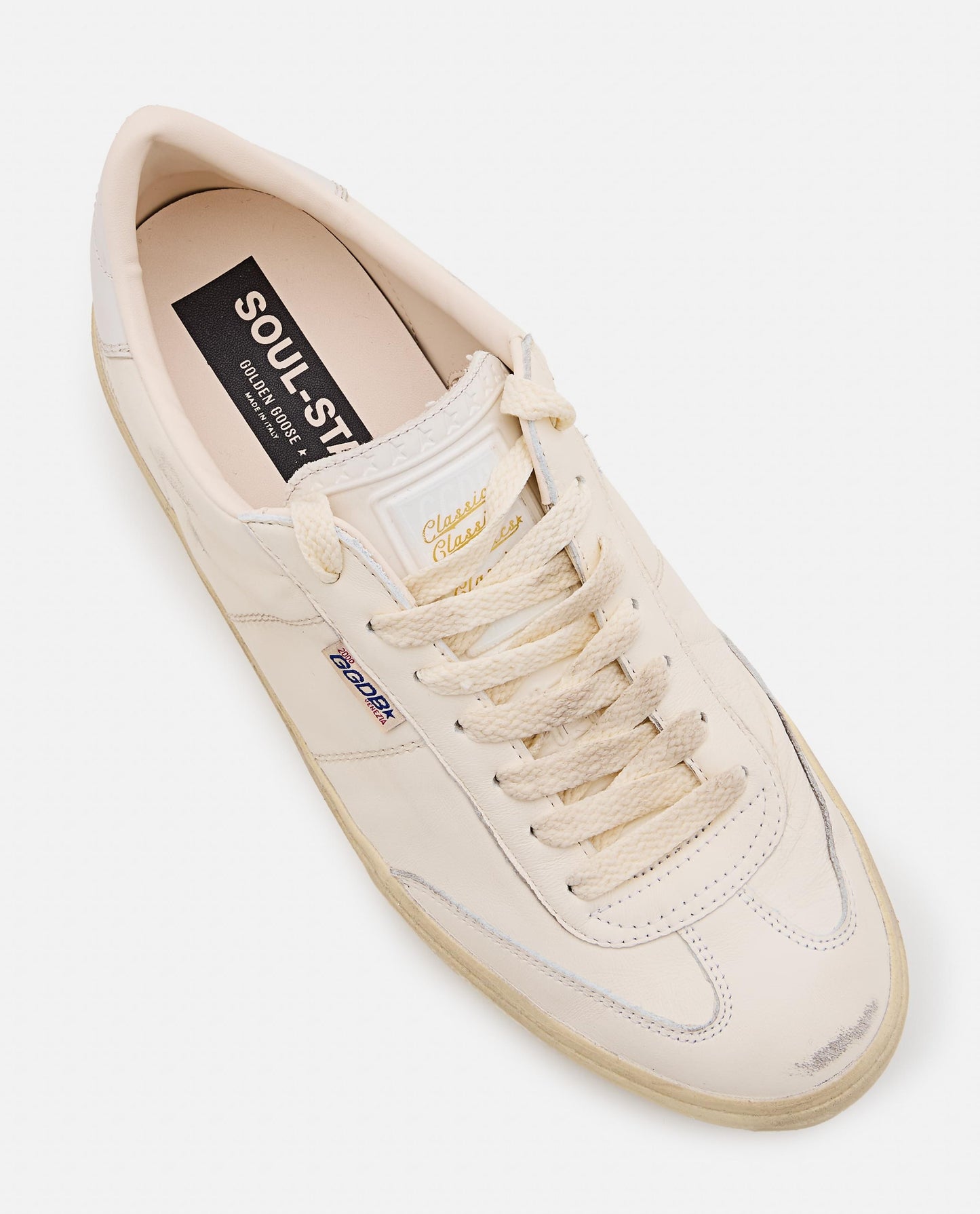 Golden Goose Men Soul-Star Sneakers GOLDEN GOOSE