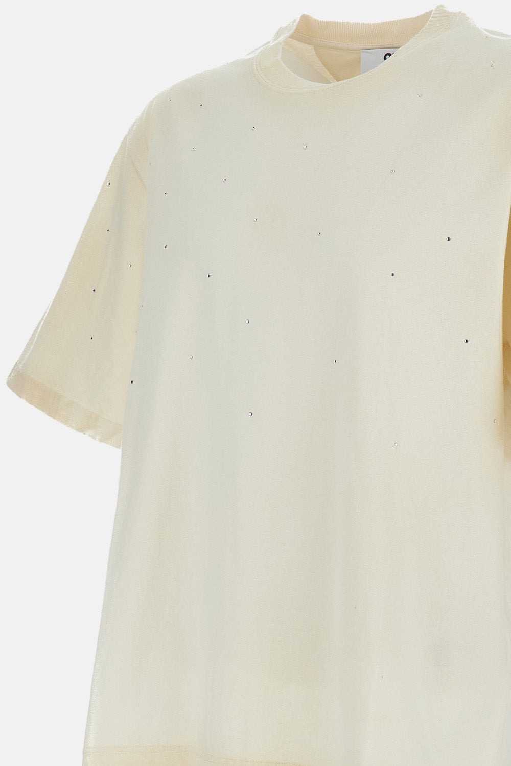 Golden Goose Men Cotton T-Shirt GOLDEN GOOSE