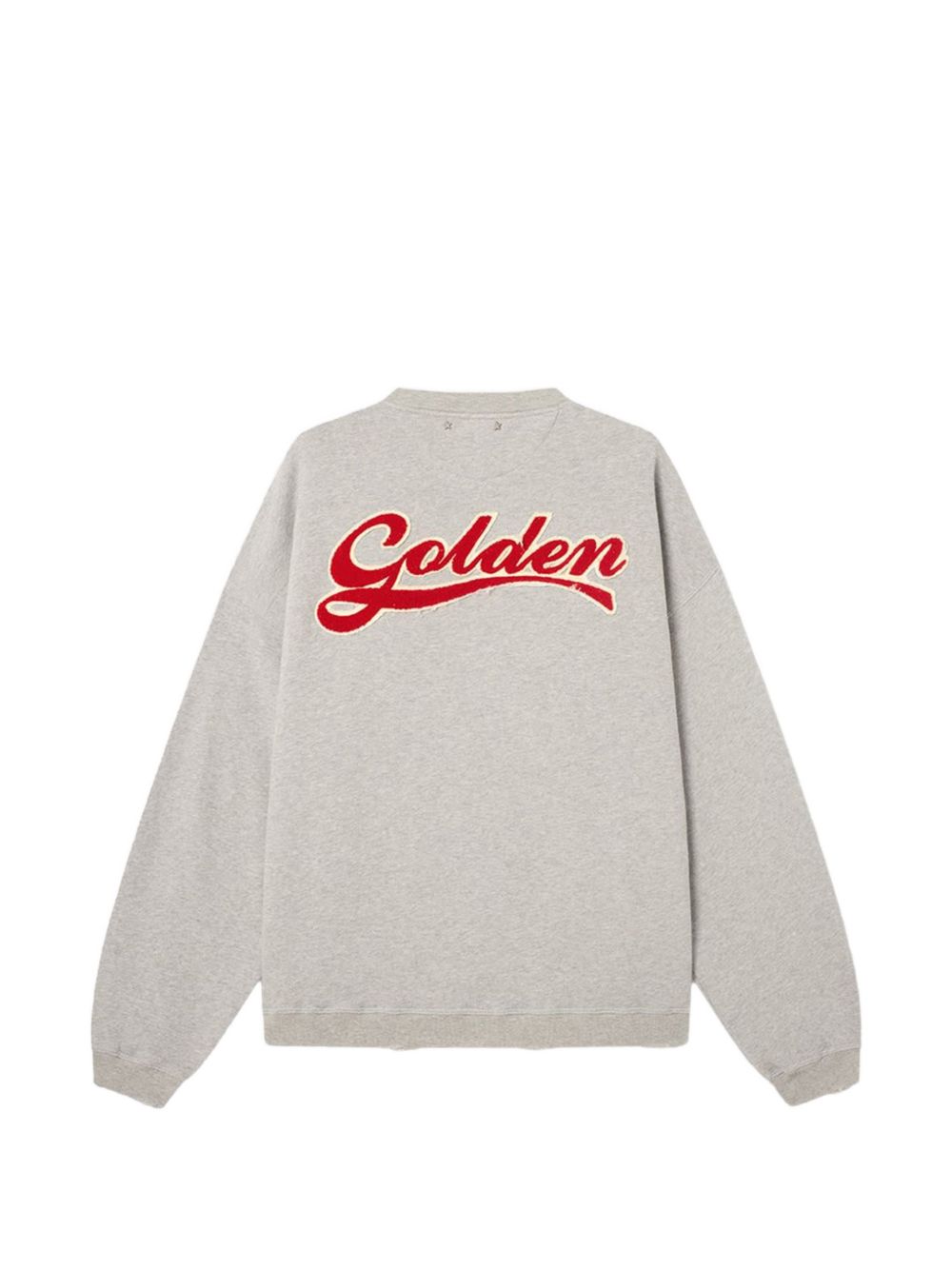 Golden Goose Women Cotton Crewneck Sweatshirt GOLDEN GOOSE