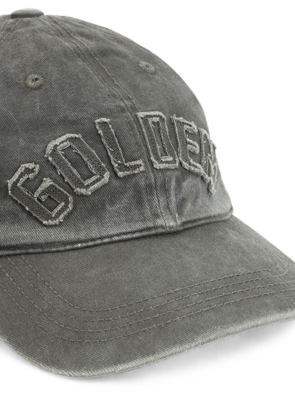 Golden Goose Women Logo Baseball Cap GOLDEN GOOSE