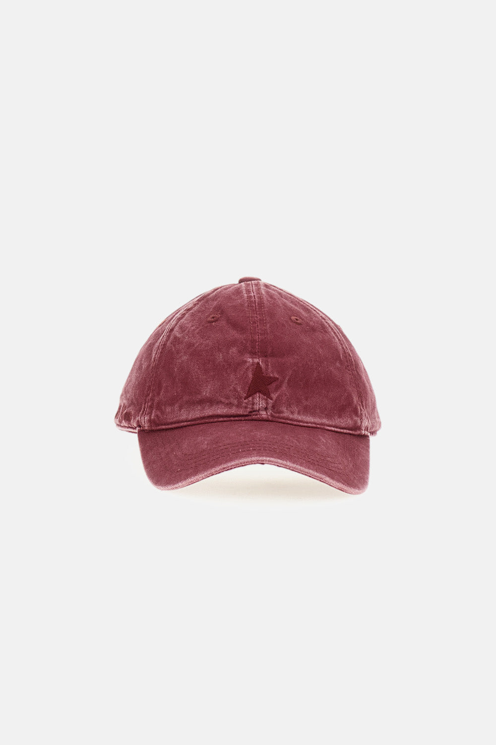Golden Goose Men Journey Baseball Cap GOLDEN GOOSE