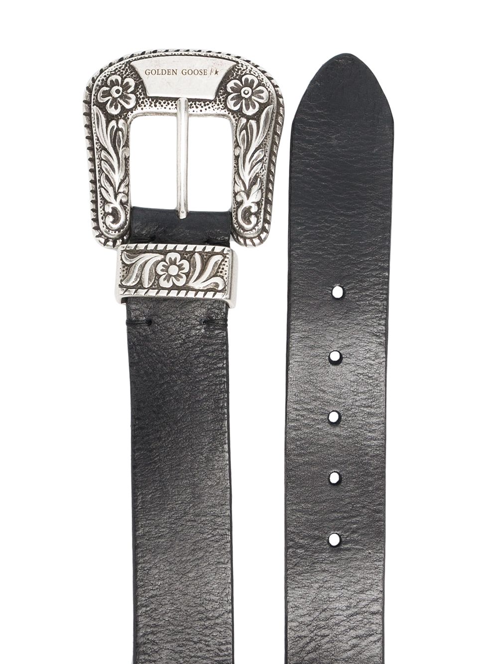 Golden Goose Women Leather Belt