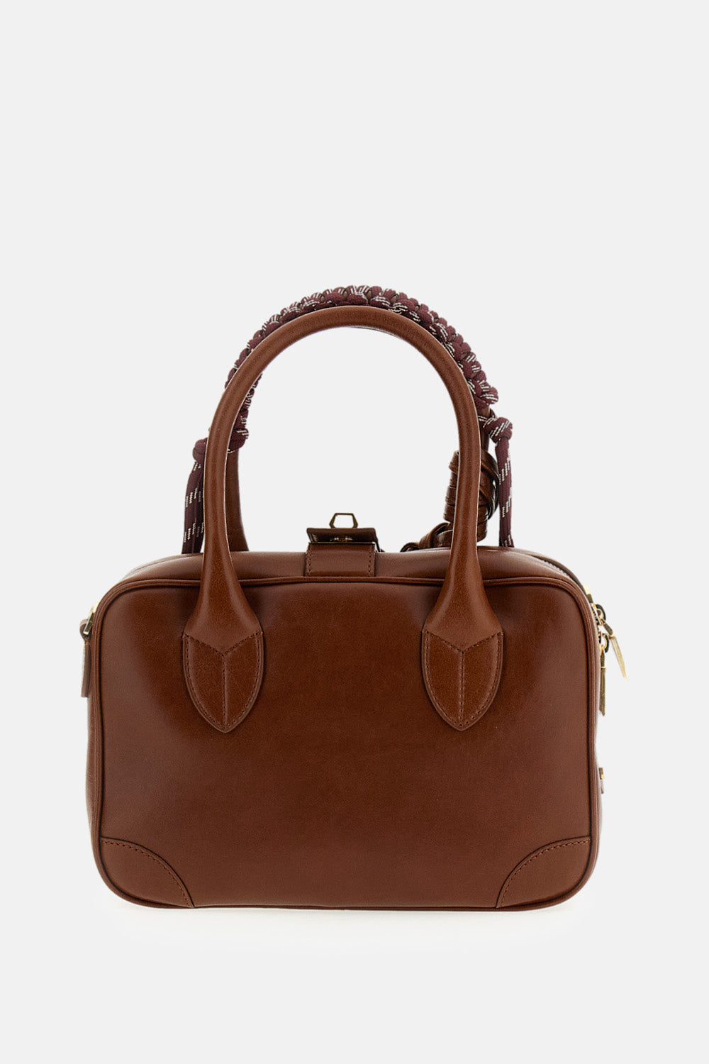 Golden Goose Women Vita Leather Bag With Charms GOLDEN GOOSE