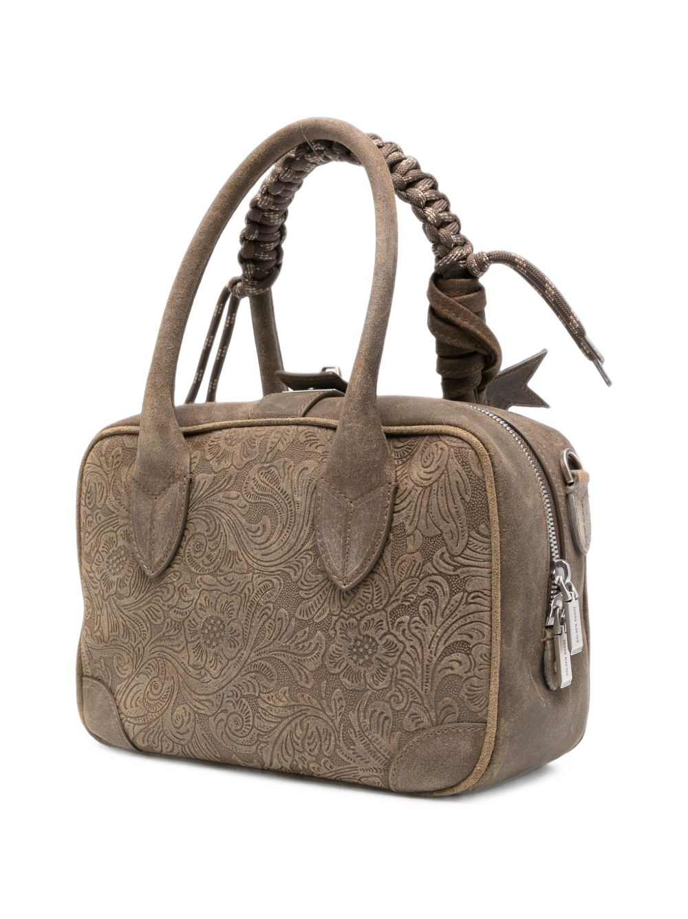 Golden Goose Women Vita Suede Leather Handbag GOLDEN GOOSE