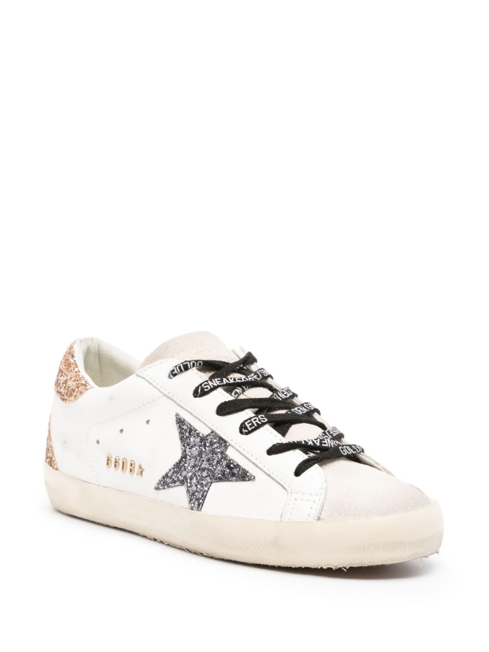 Golden Goose Women Super-Star Leather Sneakers GOLDEN GOOSE