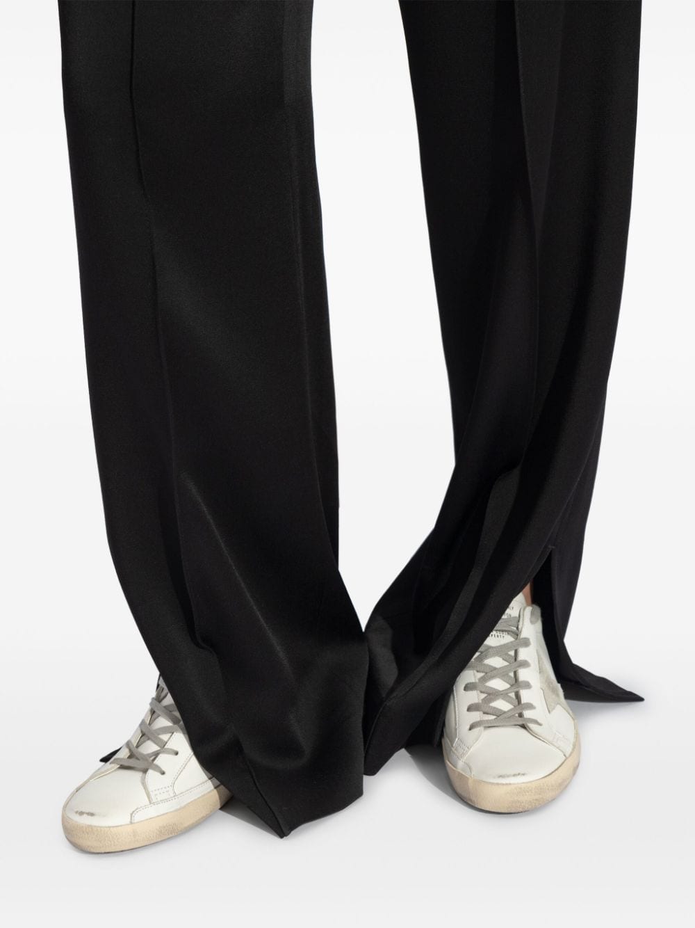 Golden Goose Women Super-Star Leather Sneakers GOLDEN GOOSE
