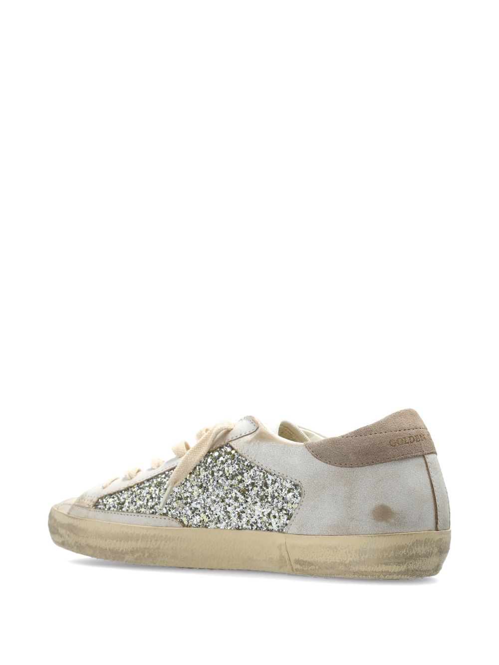 Golden Goose Women Super Star Leather Sneakers GOLDEN GOOSE