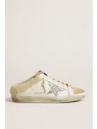 Golden Goose Women Super - Star Sabot Shearling GOLDEN GOOSE