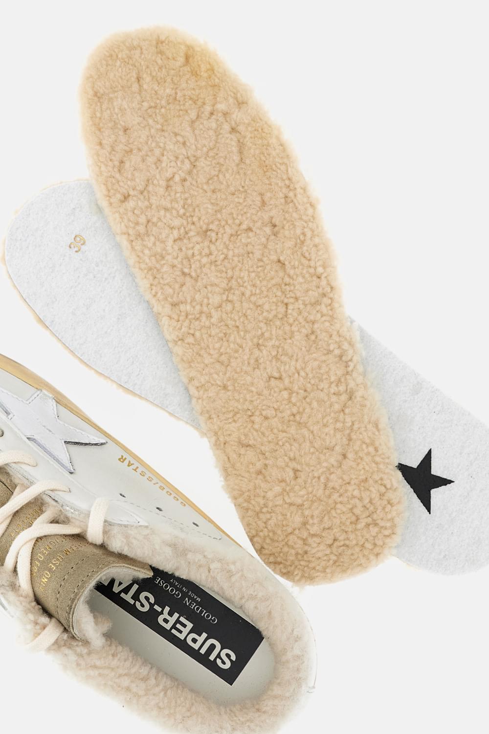 Golden Goose Women Super-Star Sabot GOLDEN GOOSE