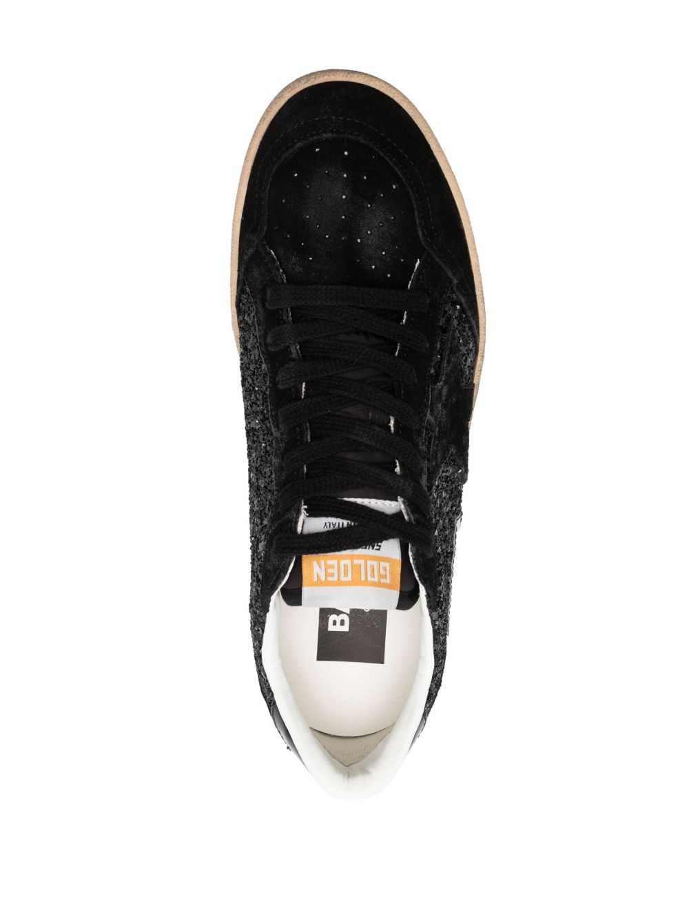 Golden Goose Women Ball Star Leather Sneakers GOLDEN GOOSE