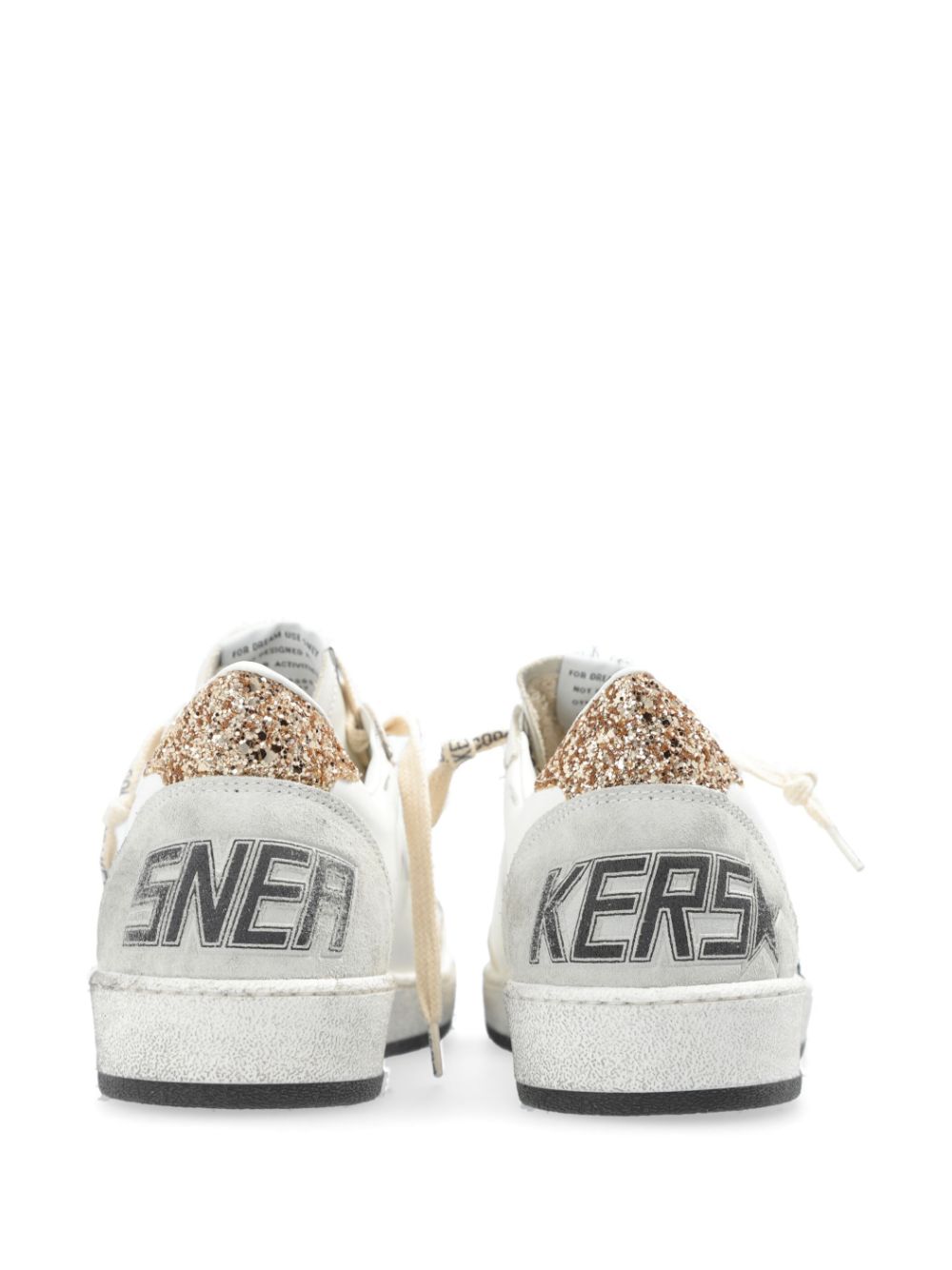Golden Goose Women Ball Star Leather Sneakers GOLDEN GOOSE