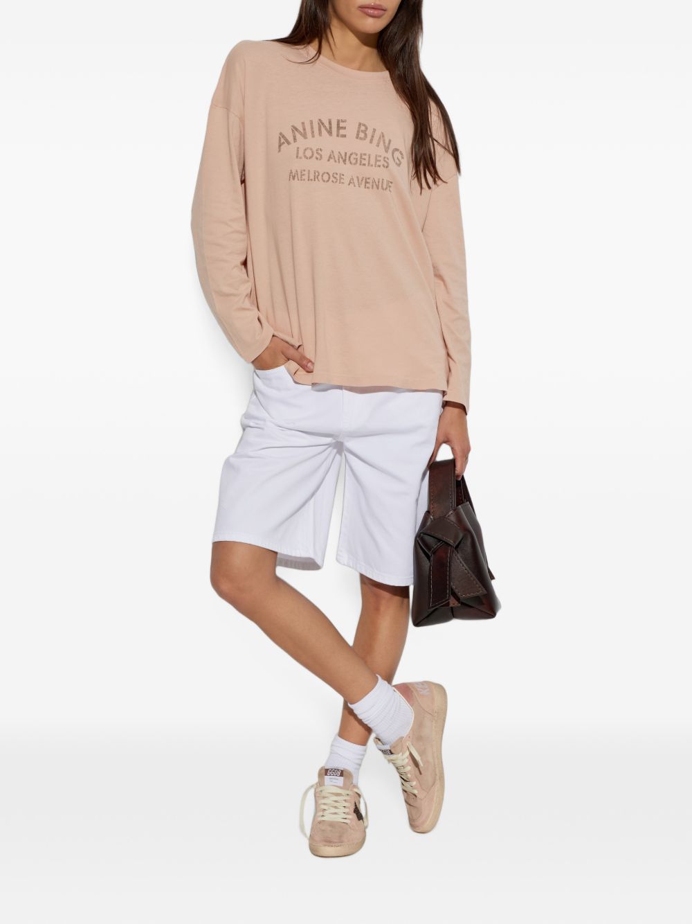 Golden Goose Women Ball Star Leather Sneakers GOLDEN GOOSE