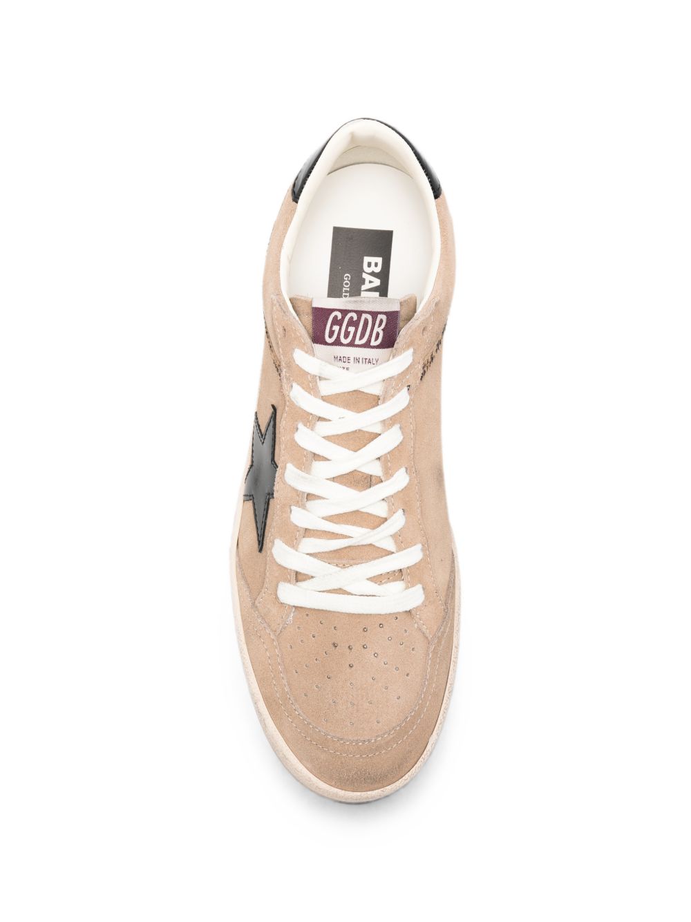 Golden Goose Women Ball Star Leather Sneakers GOLDEN GOOSE