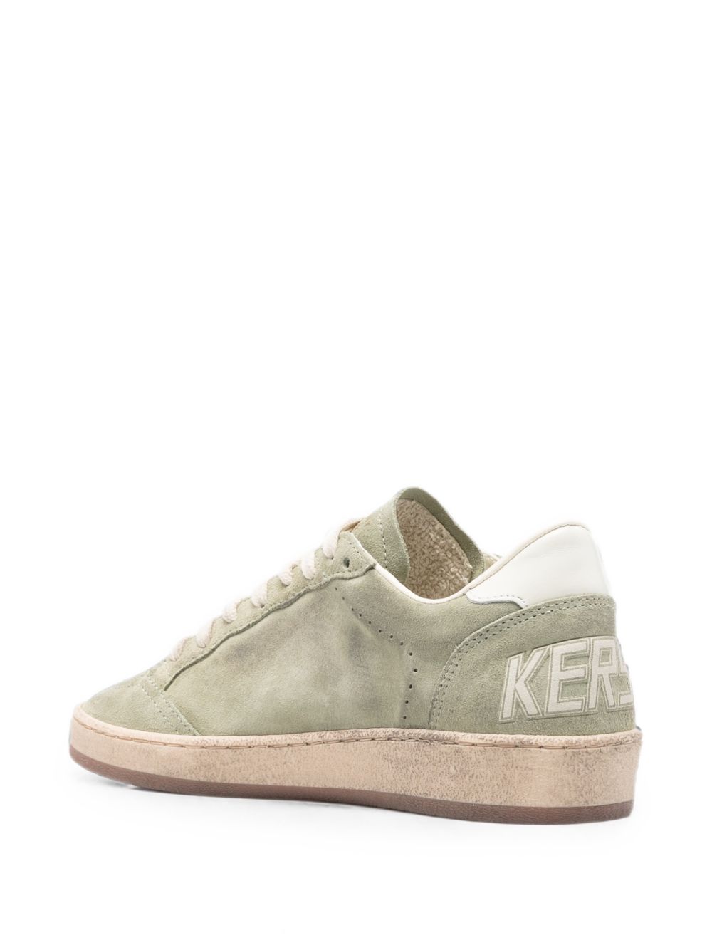 Golden Goose Women Ball Star Leather Sneakers GOLDEN GOOSE