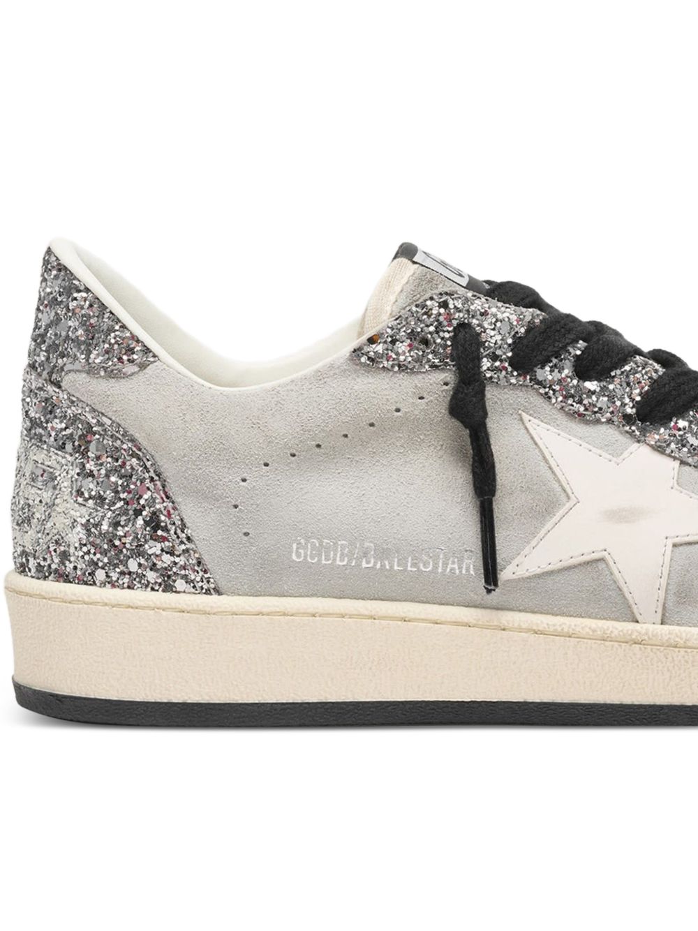 Golden Goose Women Ball Star Leather Sneakers