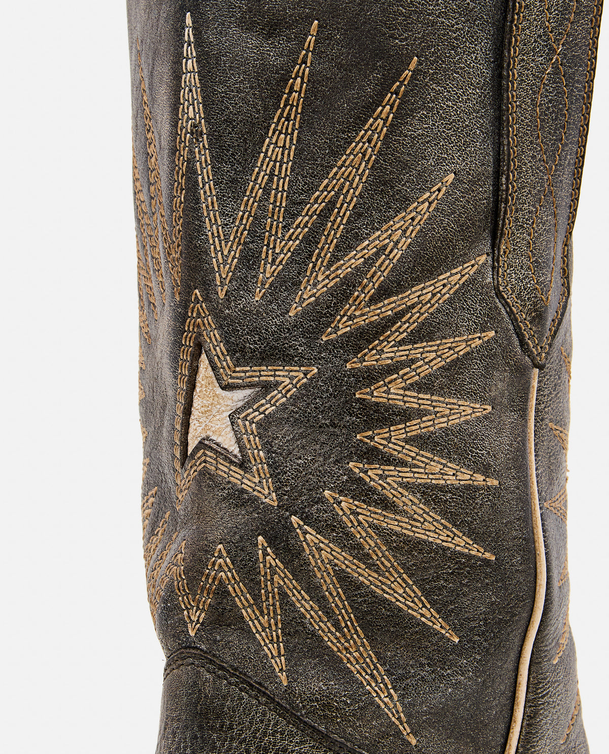 Golden Goose Women 4Mm Wish Star Leather Boots GOLDEN GOOSE