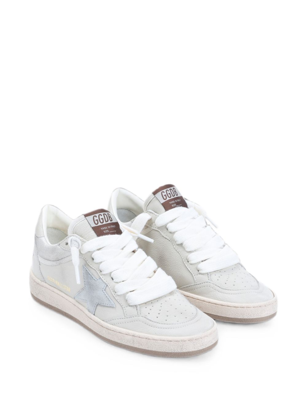 Golden Goose Women Ball Star Leather Sneakers GOLDEN GOOSE