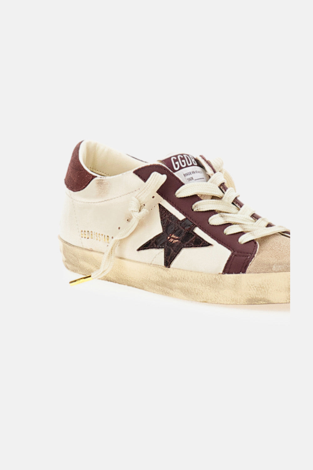 Golden Goose Women Super Star Sneakers Cocco GOLDEN GOOSE