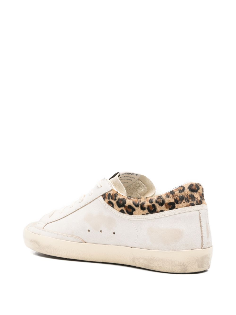 Golden Goose Women Super-Star Leather Sneakers GOLDEN GOOSE