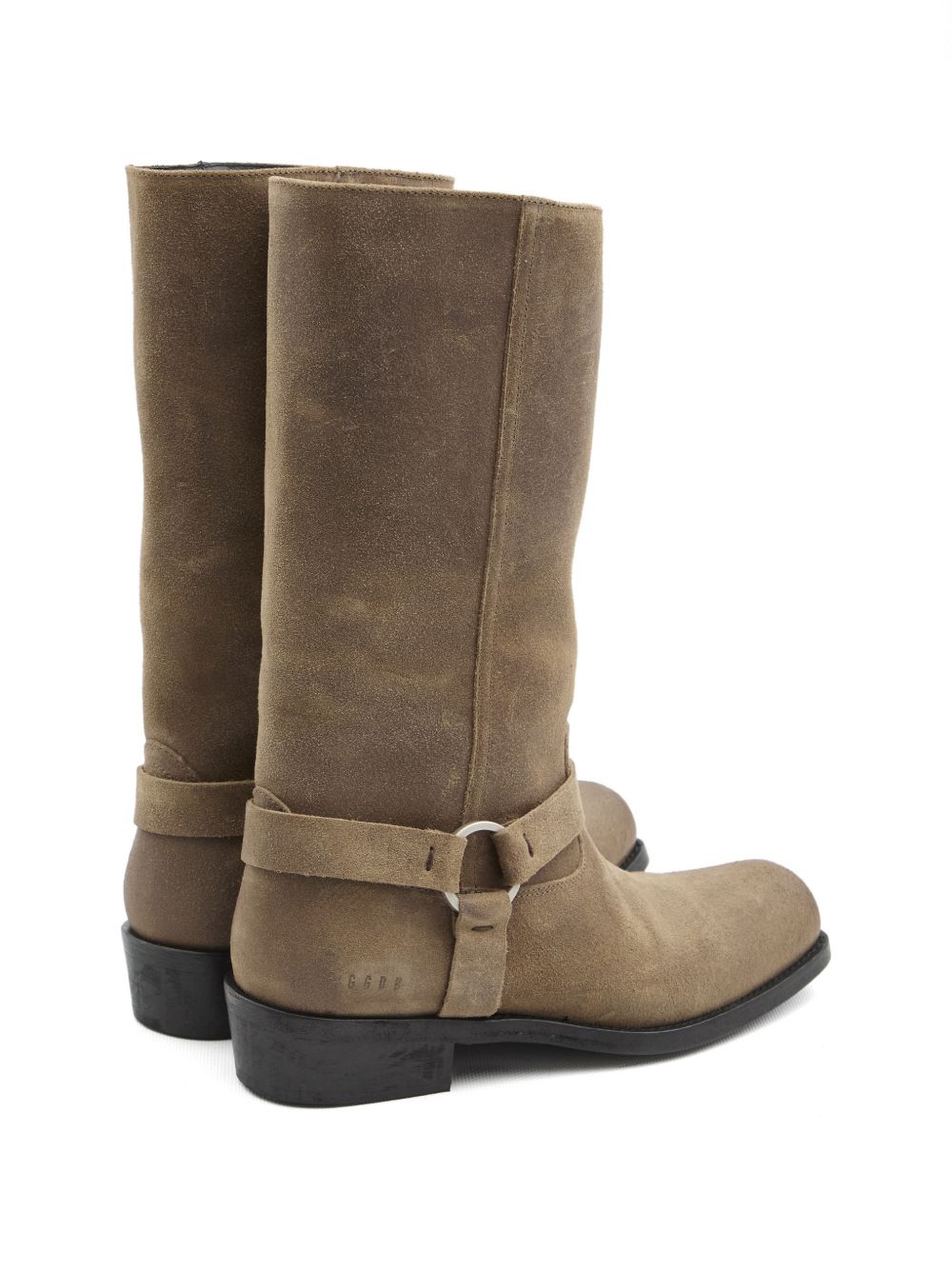 Golden Goose Women Biker Leather Boots GOLDEN GOOSE