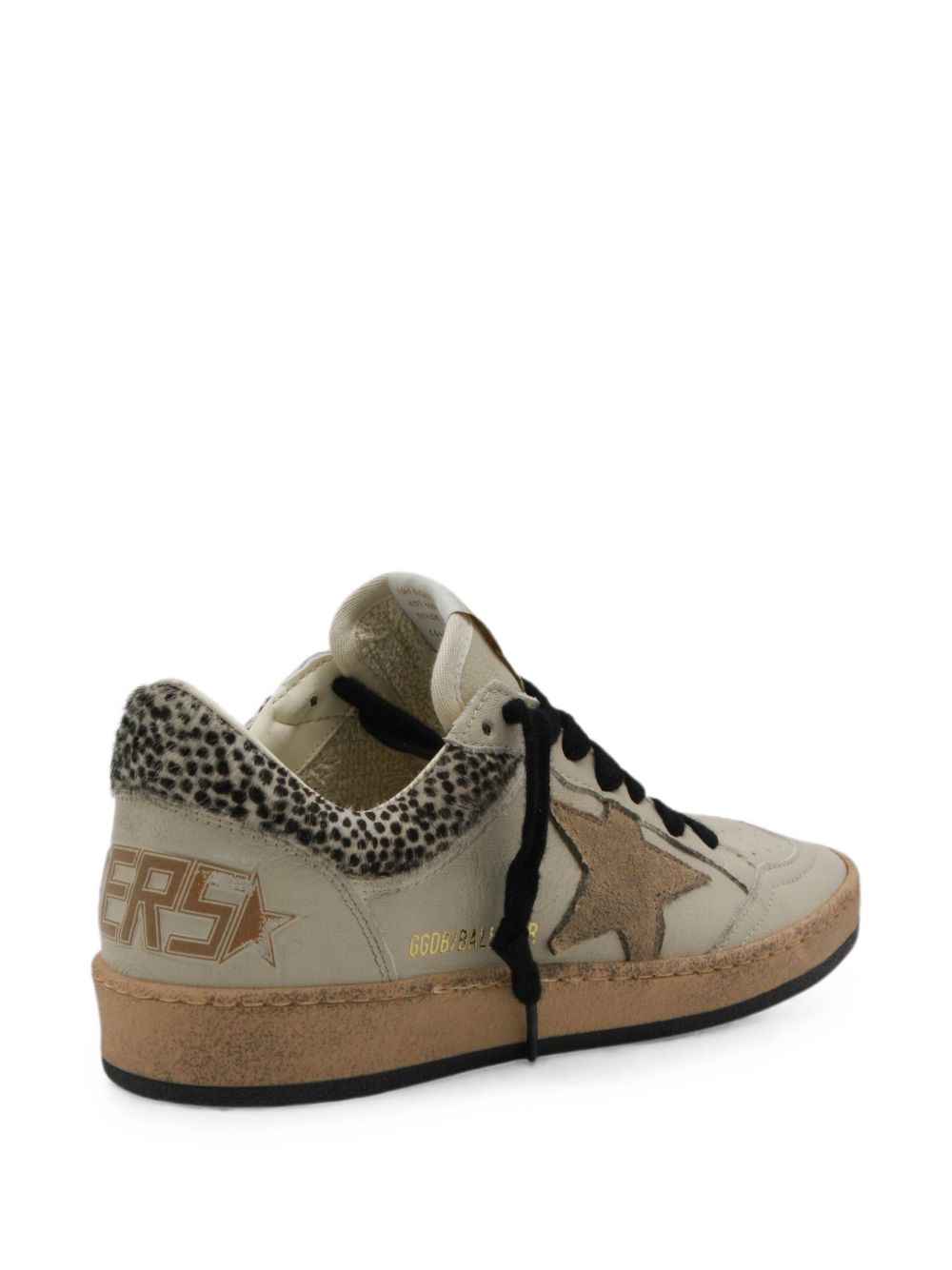 Golden Goose Women Ball Star Leather Sneakers GOLDEN GOOSE