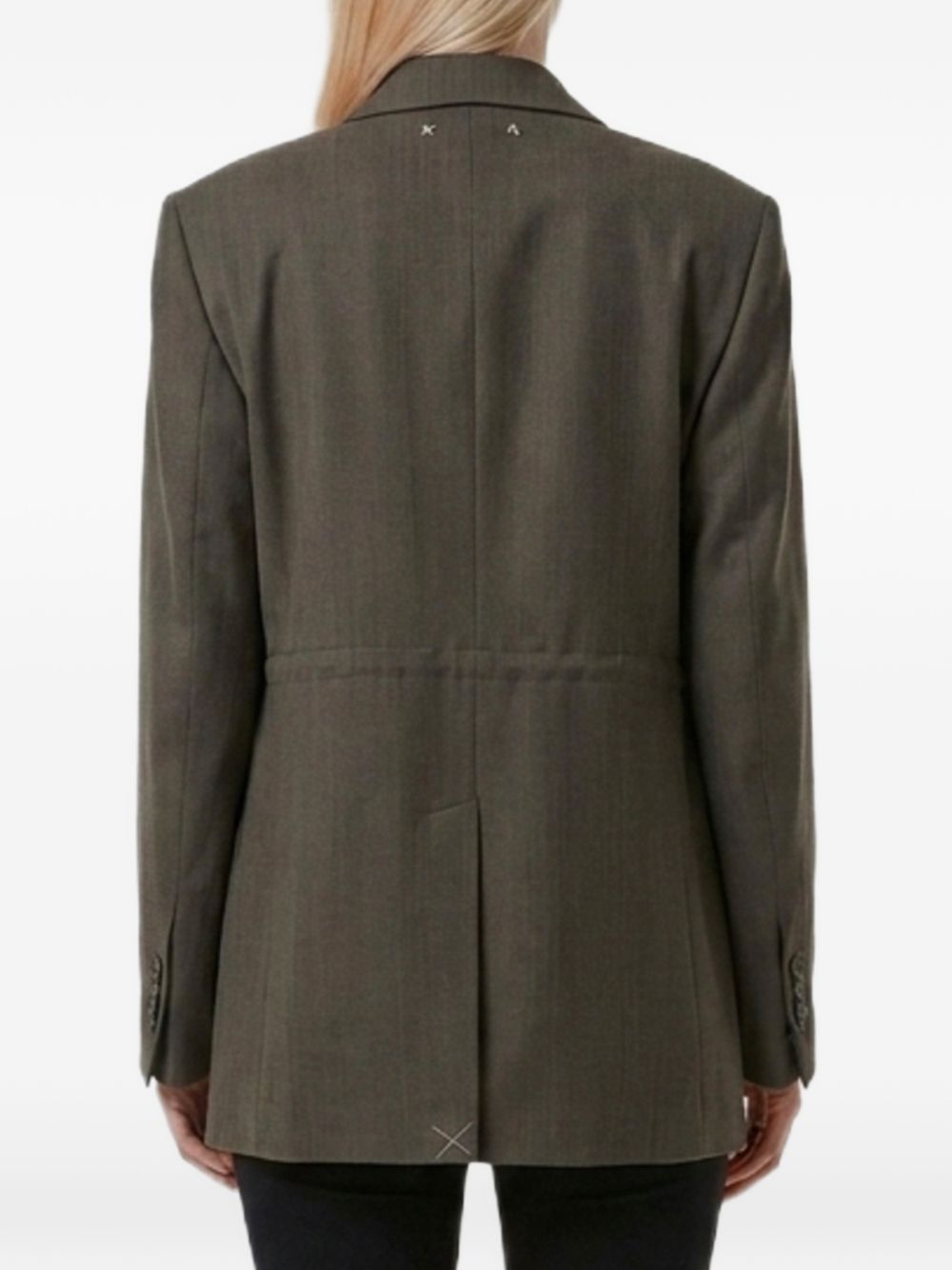 Golden Goose Women Double-Breasted Jacket GOLDEN GOOSE