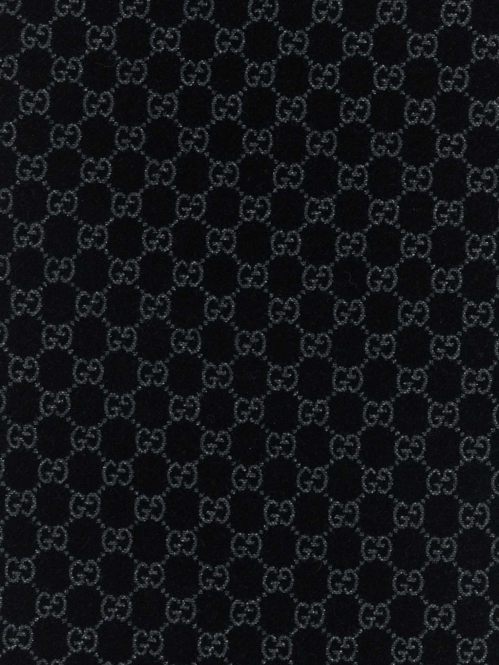 Gucci Women Wool Trousers GUCCI
