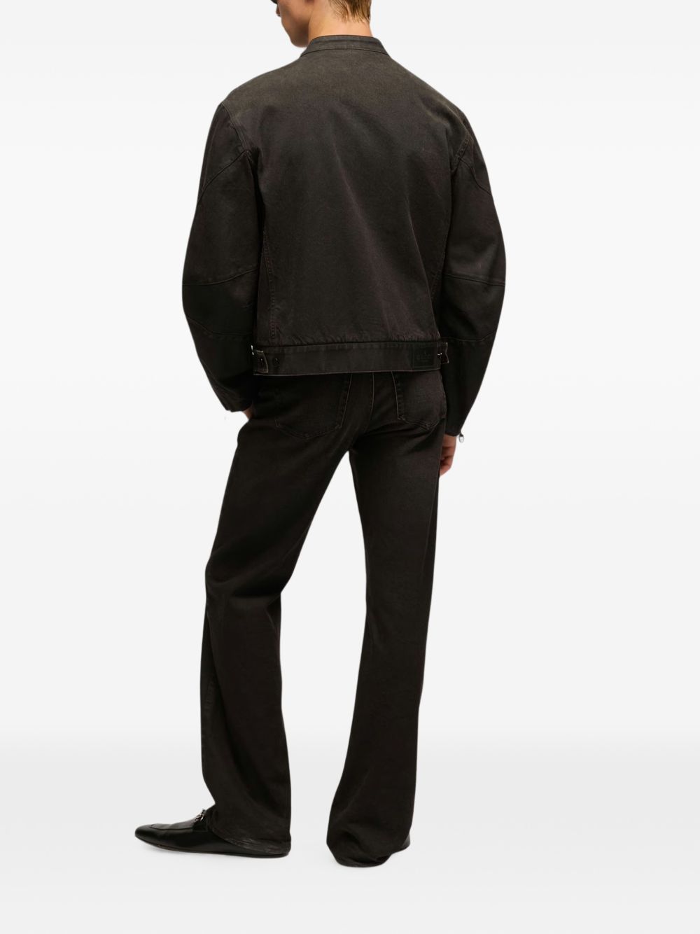 Gucci Men Denim Jacket GUCCI