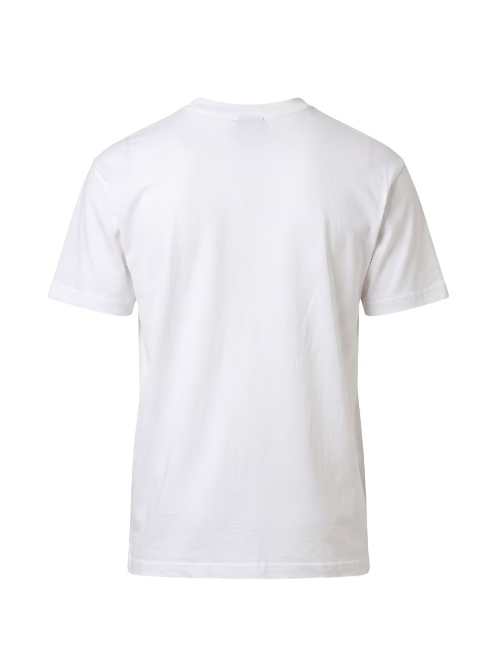 Gucci Men Logo Cotton T-Shirt GUCCI