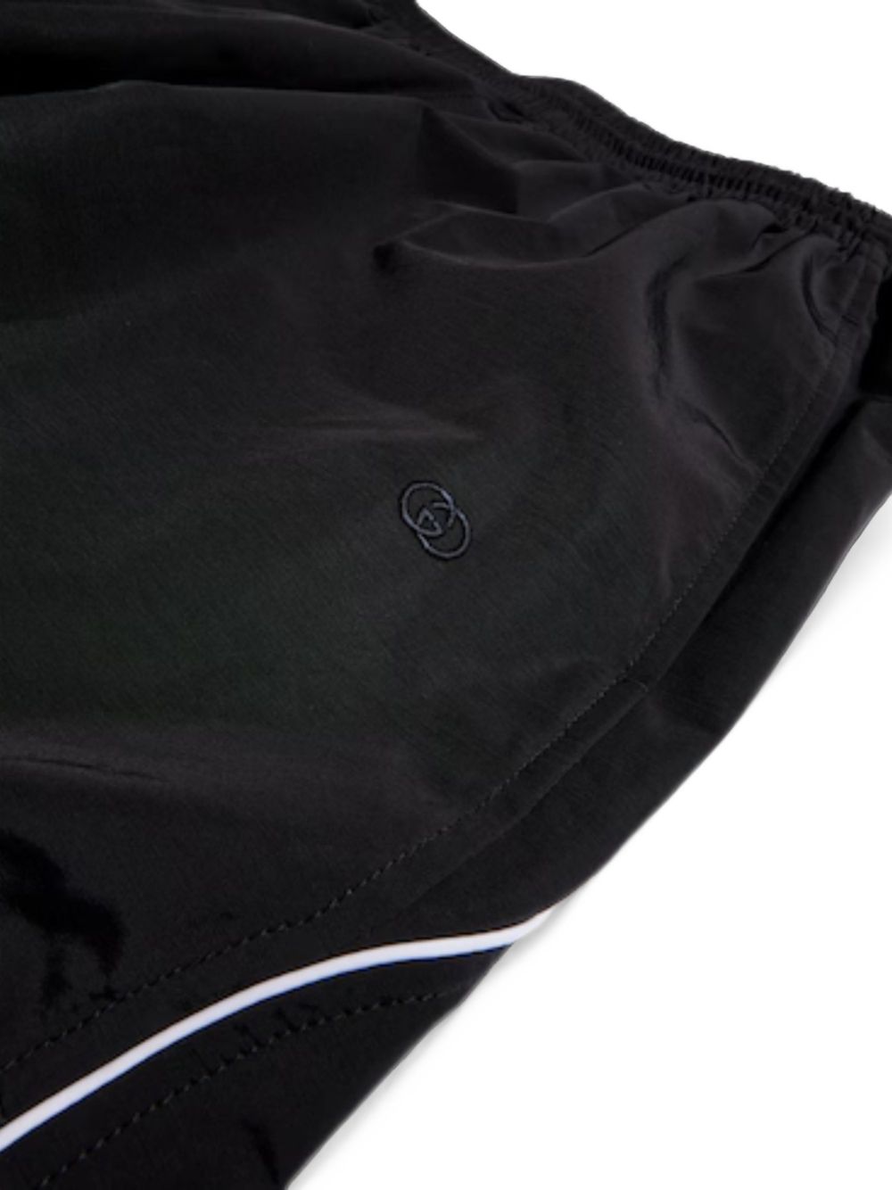 Gucci Men Cotton And Nylon Bermuda Shorts GUCCI