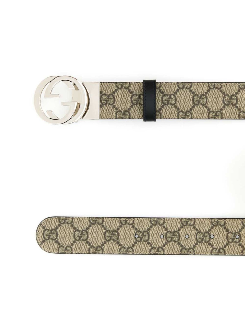 Gucci Men Gg Reversible Belt GUCCI